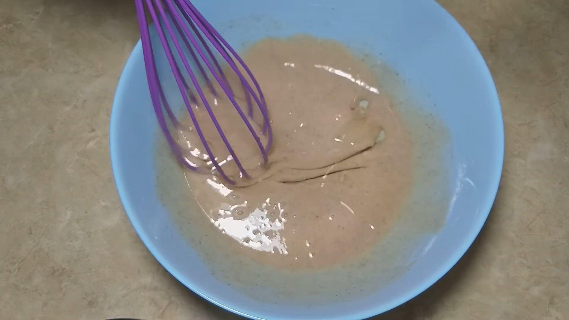 وصفة - خبز الزنجبيل بالكاسترد مع الحليب - الخطوة 5