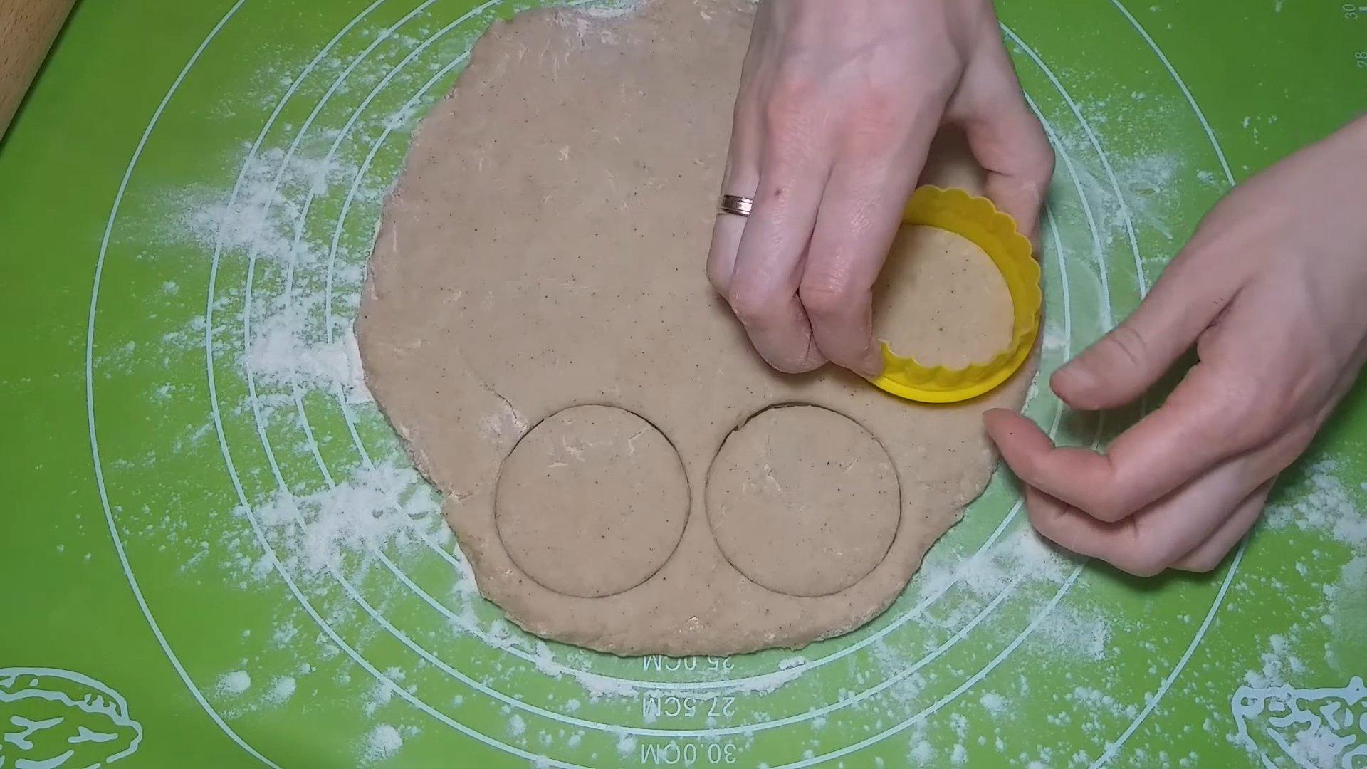 وصفة - خبز الزنجبيل بالكاسترد مع الحليب - الخطوة 7