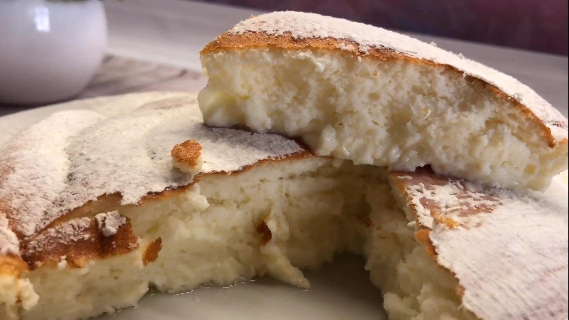 وصفة - كيكة الكفير الإسفنجية الصحية بدون سكر - الخطوة 8