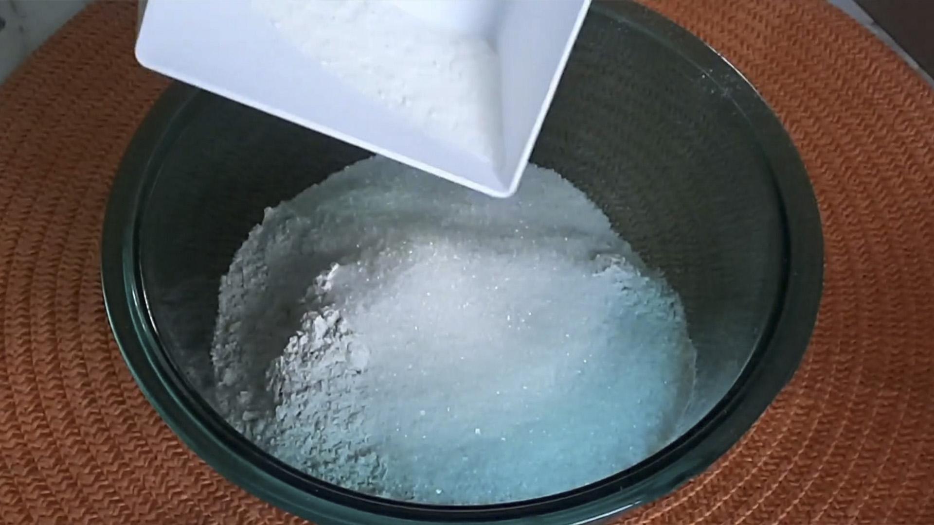 وصفة - خبز الزنجبيل المصنوع من دقيق الجاودار من الاتحاد السوفيتي - الخطوة 1