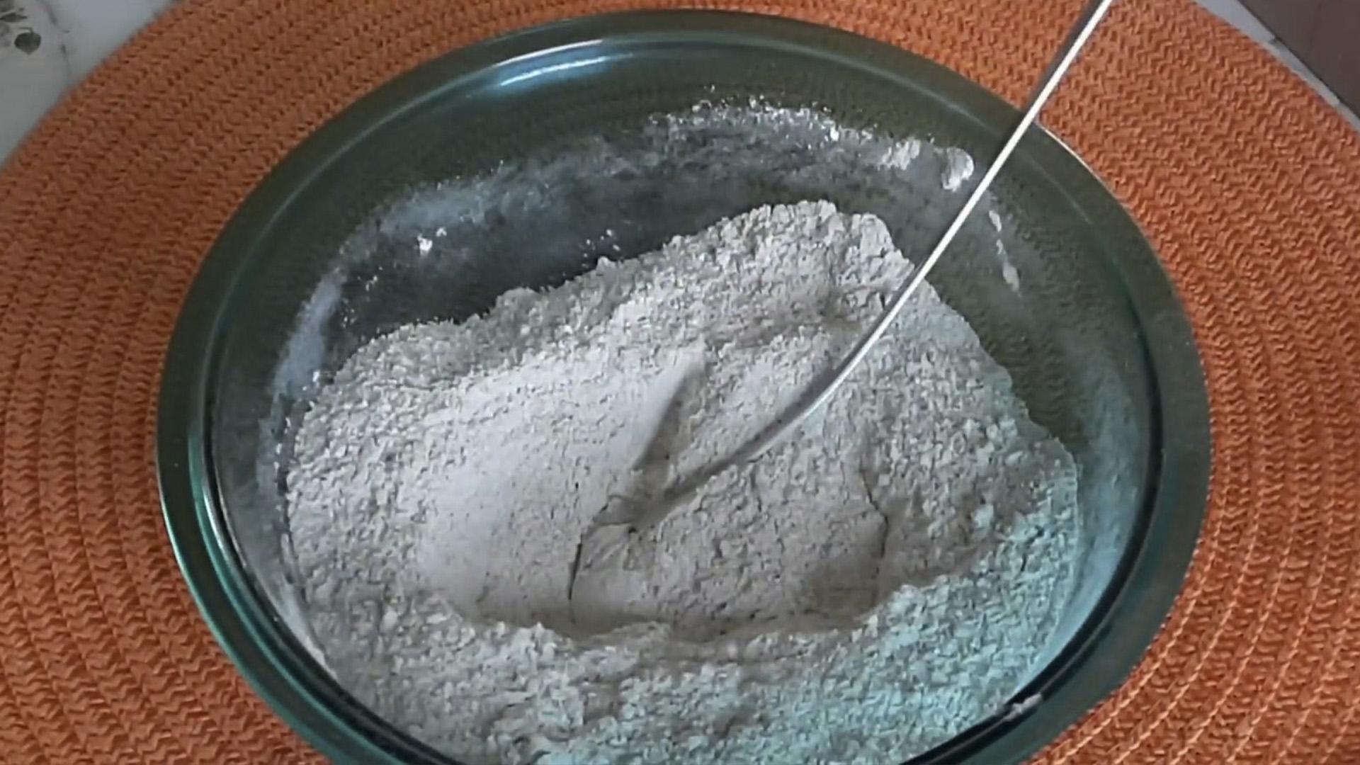 وصفة - خبز الزنجبيل المصنوع من دقيق الجاودار من الاتحاد السوفيتي - الخطوة 2