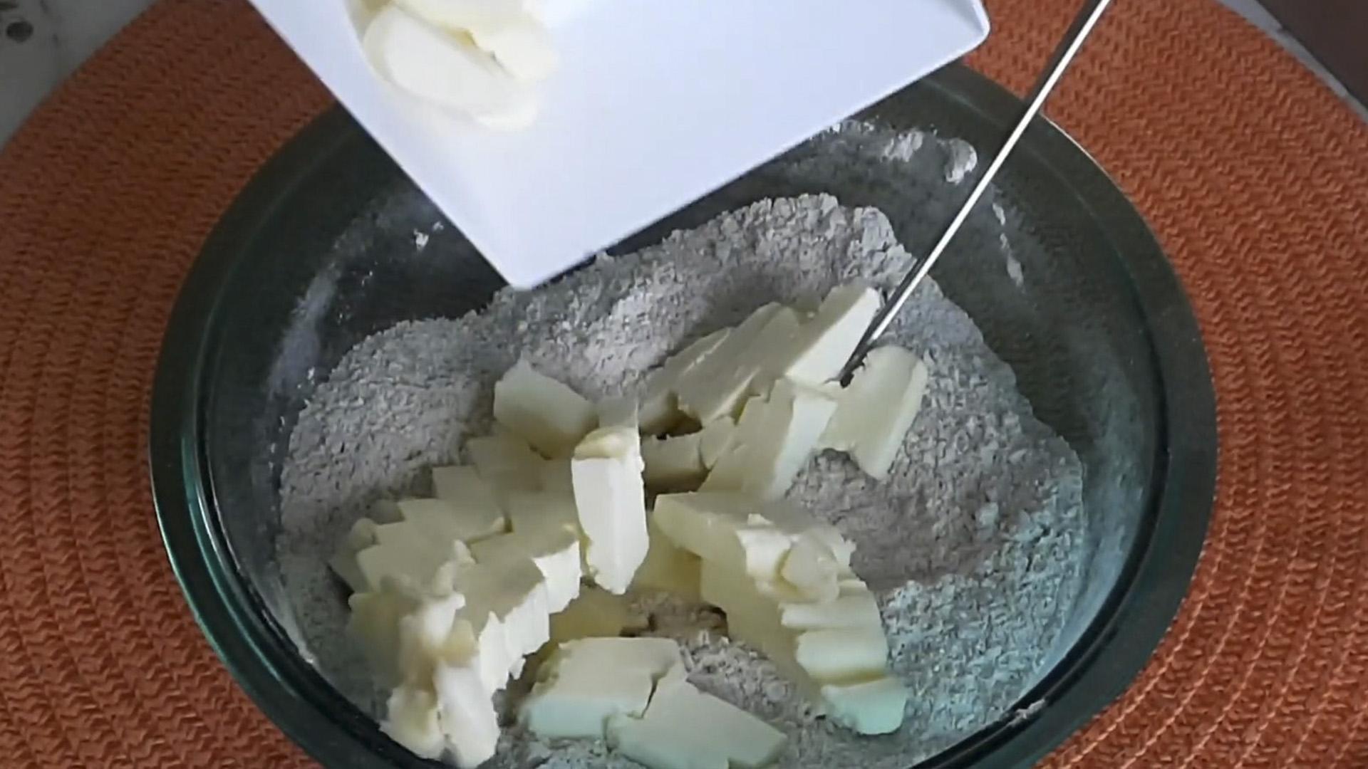 وصفة - خبز الزنجبيل المصنوع من دقيق الجاودار من الاتحاد السوفيتي - الخطوة 3