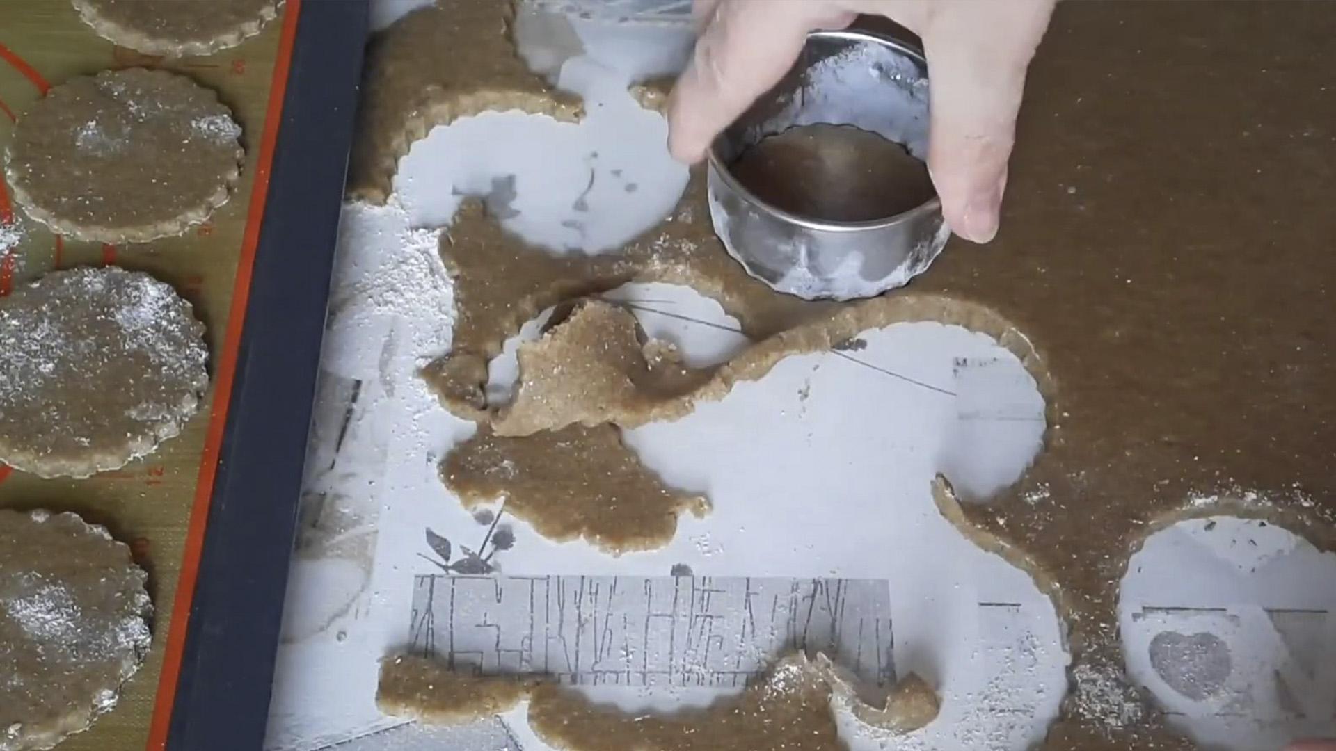 وصفة - خبز الزنجبيل المصنوع من دقيق الجاودار من الاتحاد السوفيتي - الخطوة 5