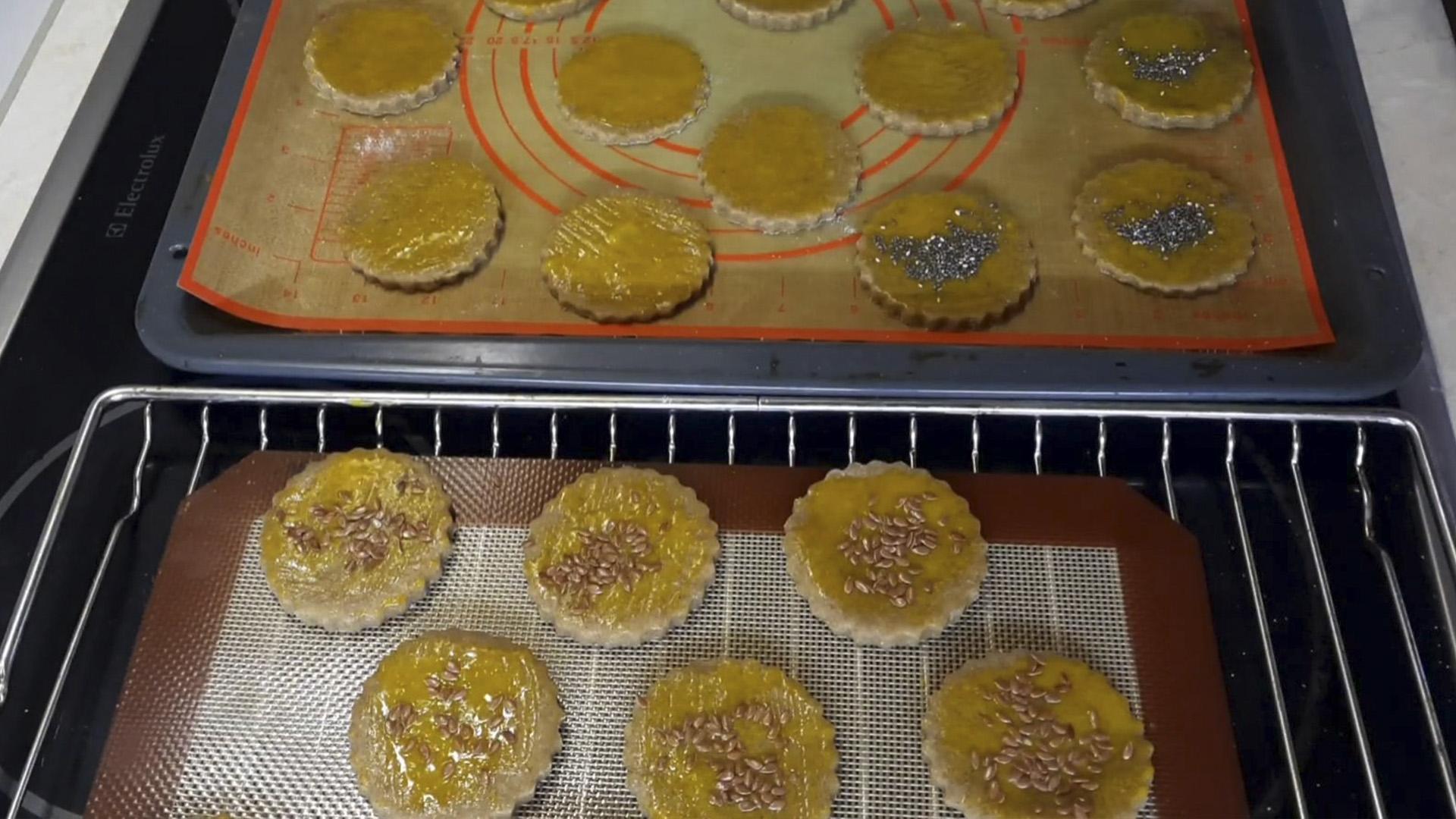 وصفة - خبز الزنجبيل المصنوع من دقيق الجاودار من الاتحاد السوفيتي - الخطوة 6