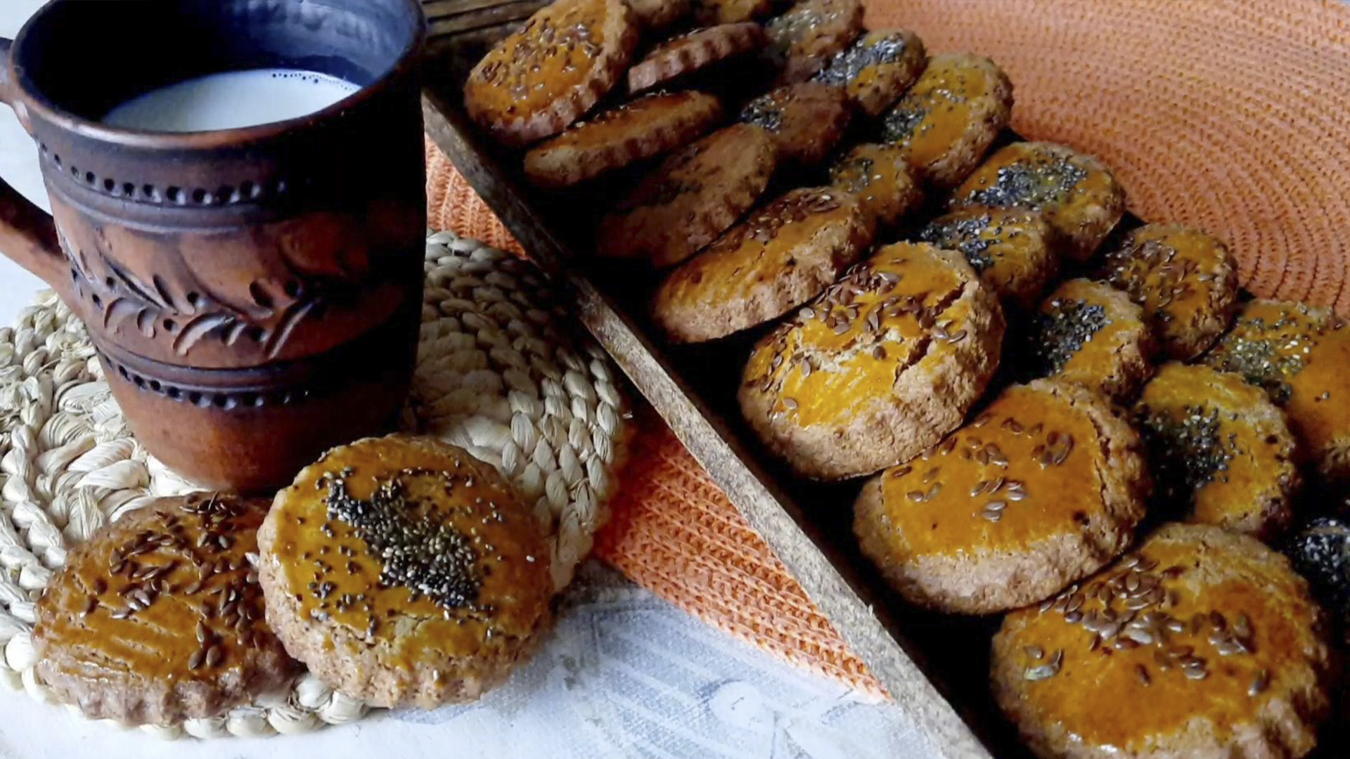 وصفة - خبز الزنجبيل المصنوع من دقيق الجاودار من الاتحاد السوفيتي - الخطوة 7