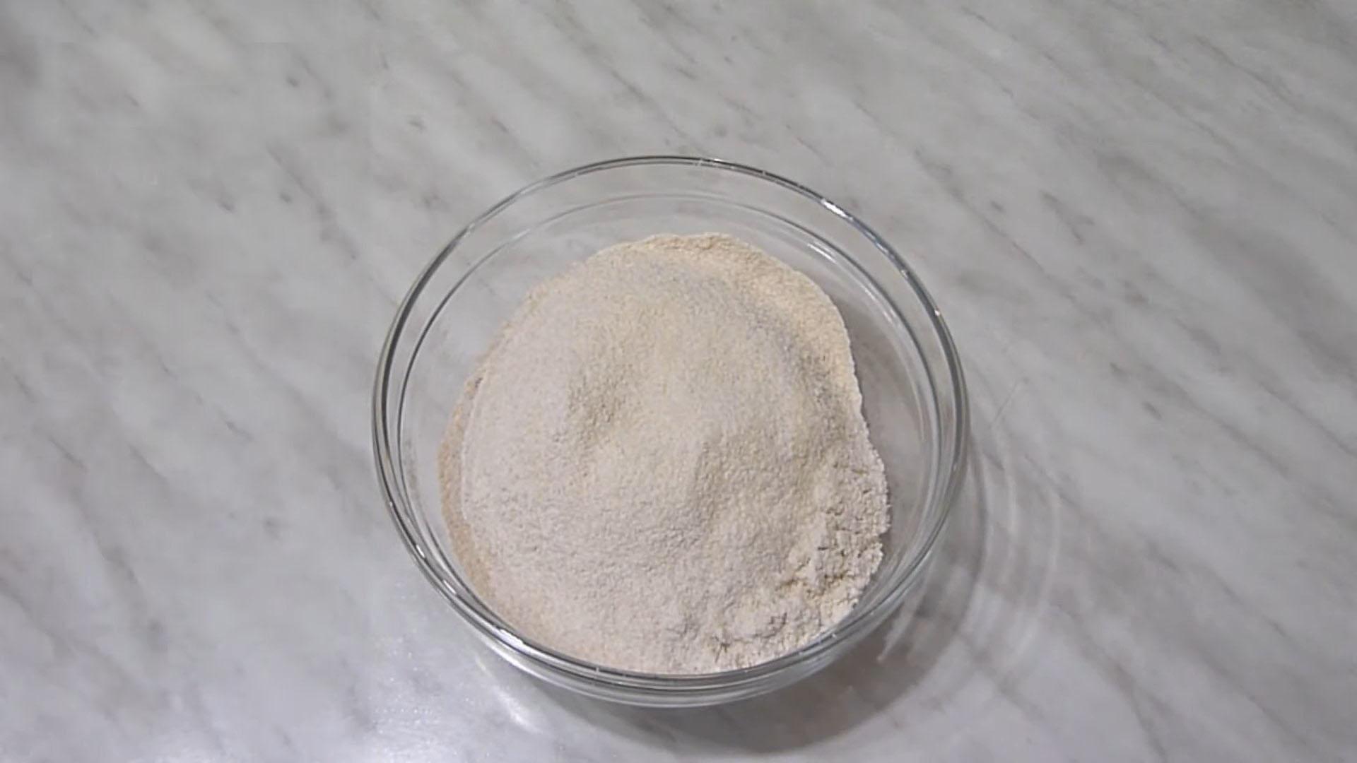 Recette - Pain d'épices au seigle et au kéfir - Étape 1