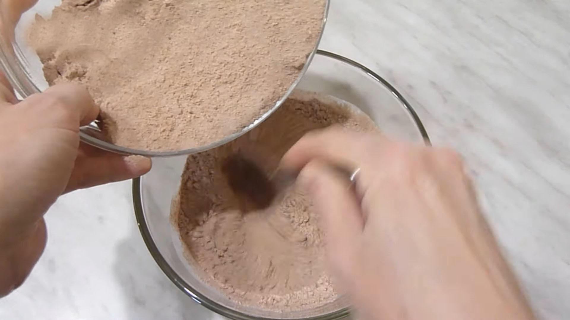 Recette - Pain d'épices au seigle et au kéfir - Étape 4