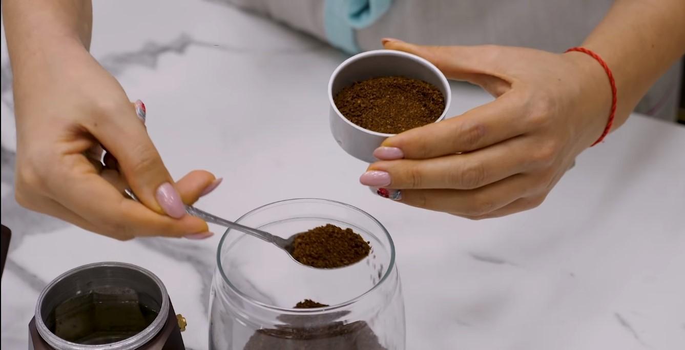 Resipi - Coffee Chocolate Sponge Cake - Hakbang 1