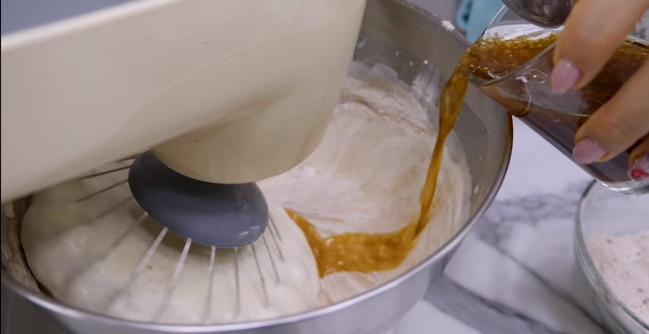 Recipe - Coffee Chocolate Sponge Cake - Hakbang 6