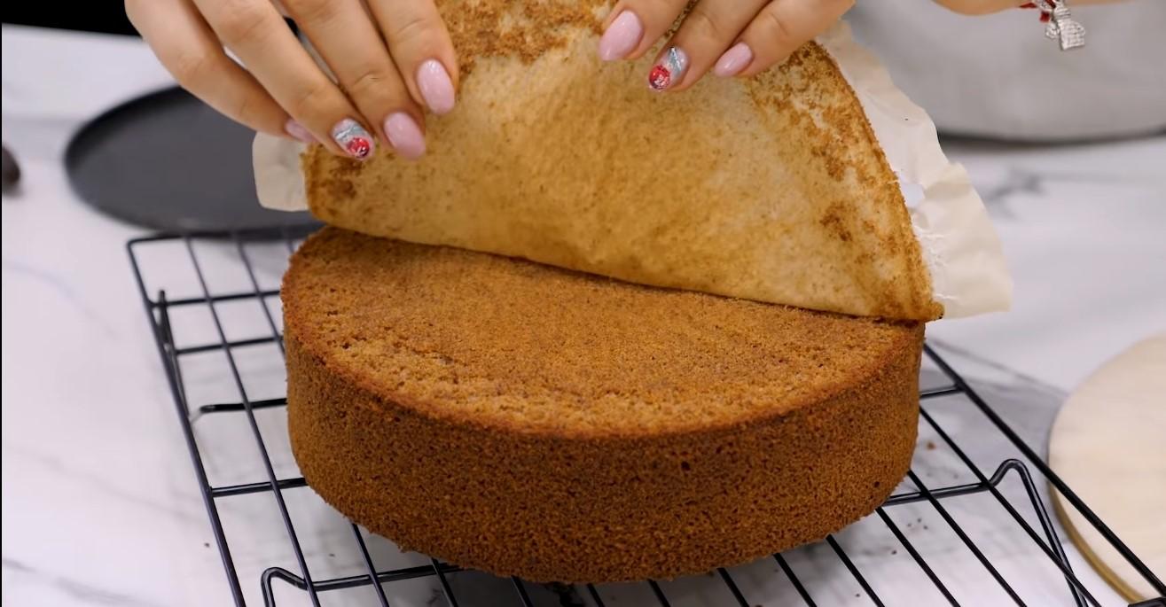 Recipe - Coffee Chocolate Sponge Cake - Hakbang 8