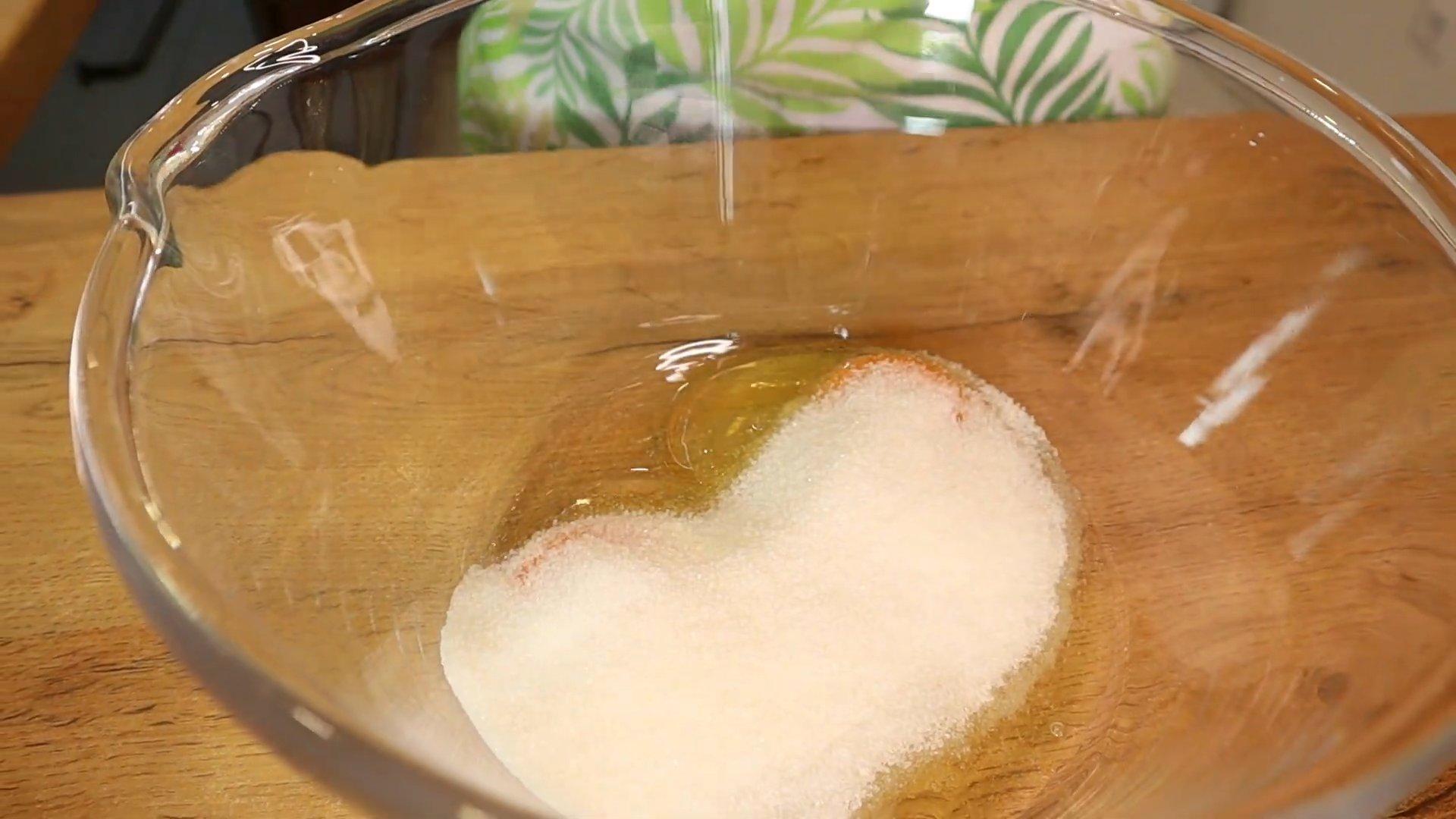 Recepta - Pa de gingebre Tula amb massapà - Pas 1