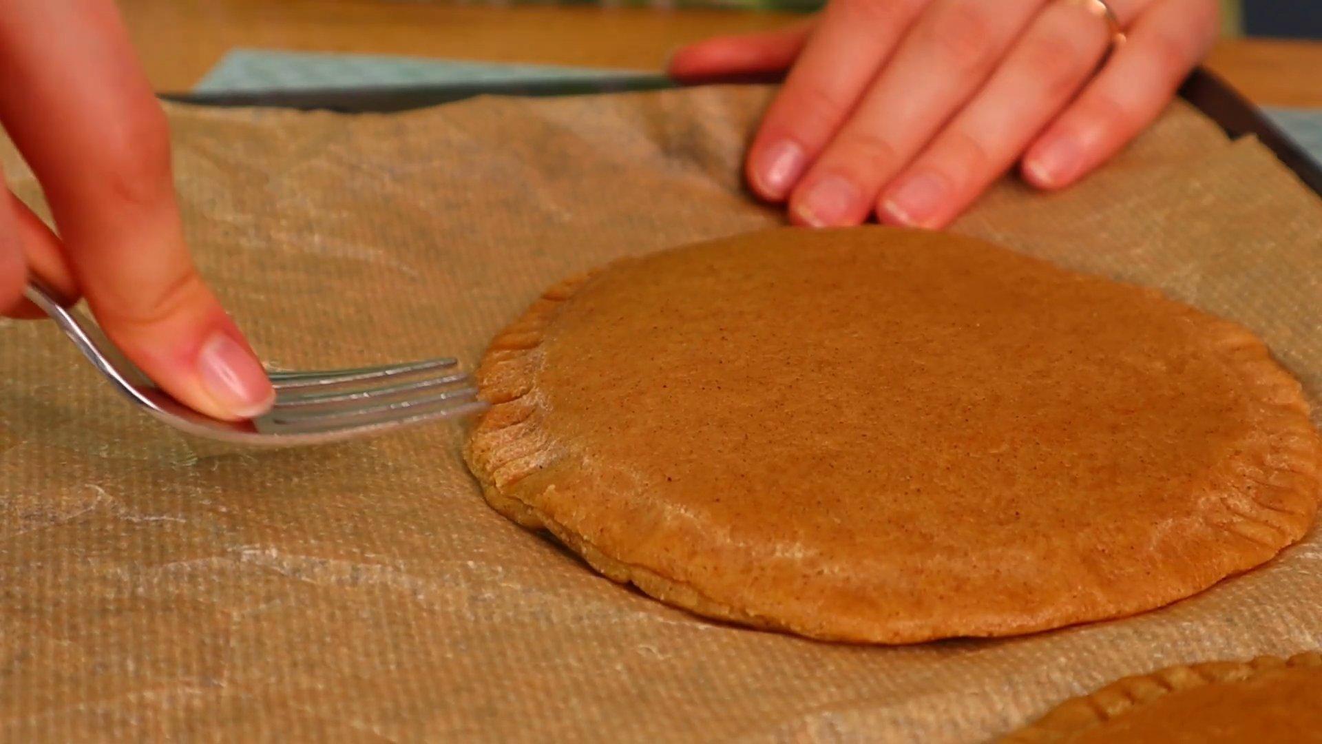 Recepta - Pa de gingebre Tula amb massapà - Pas 10