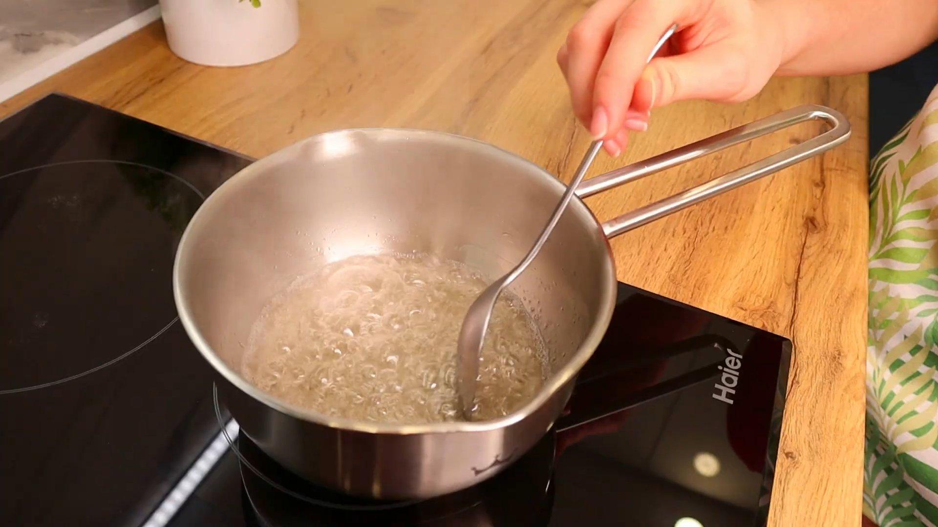 Recepta - Pa de gingebre Tula amb massapà - Pas 12