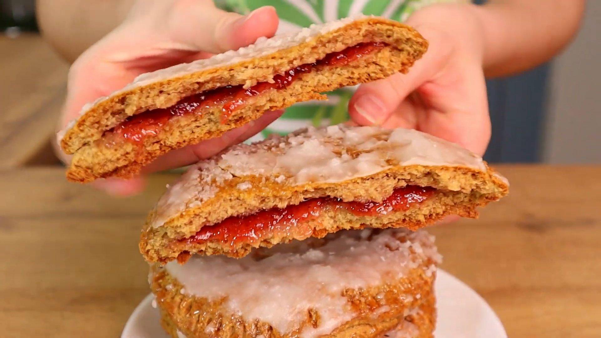 Recepta - Pa de gingebre Tula amb massapà - Pas 14