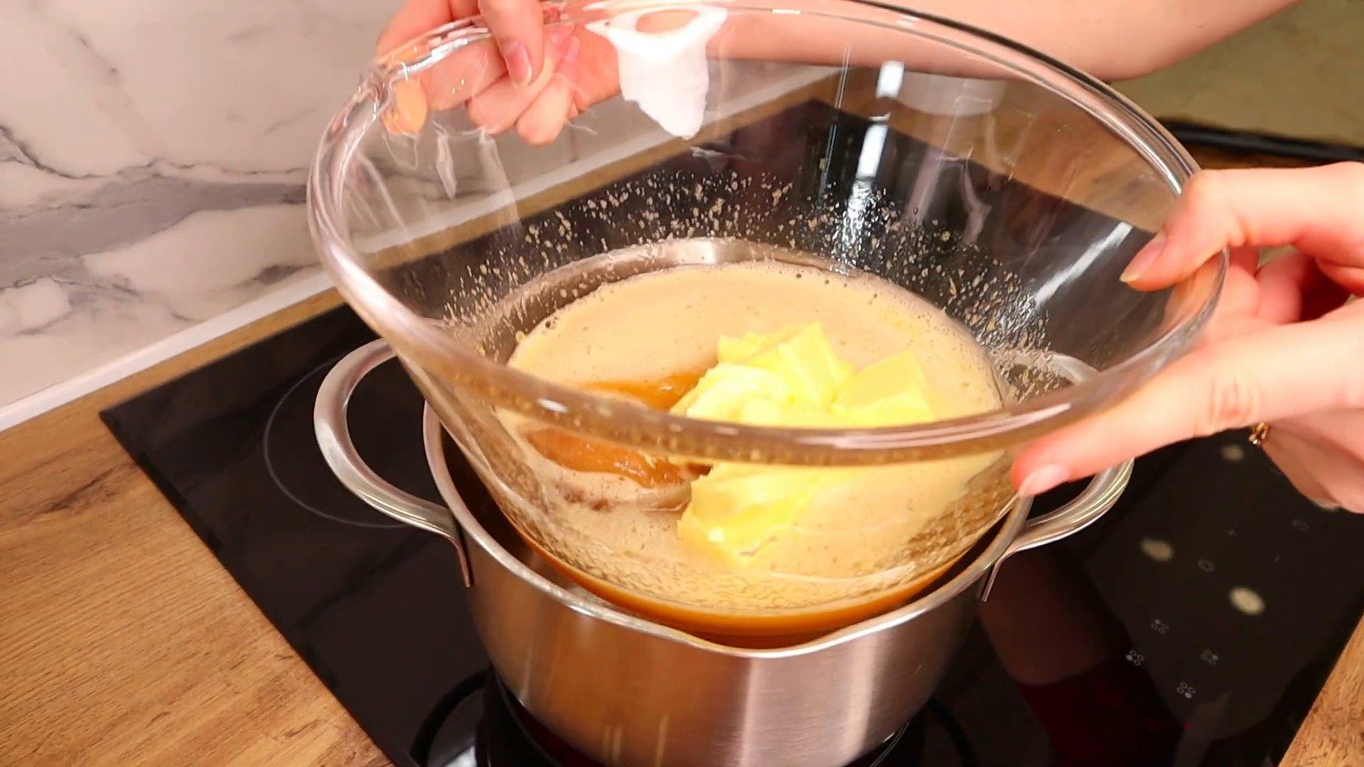 Recepta - Pa de gingebre Tula amb massapà - Pas 3