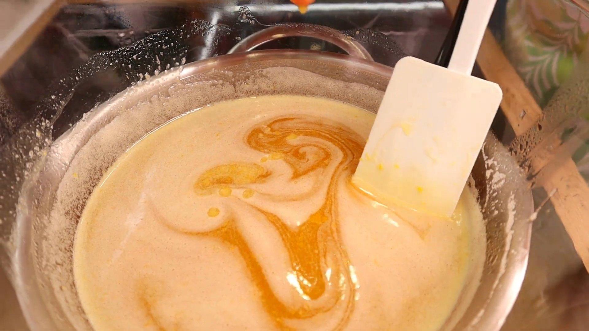 Recepta - Pa de gingebre Tula amb massapà - Pas 4