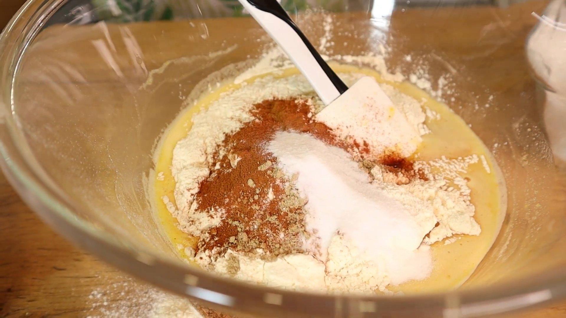 Recepta - Pa de gingebre Tula amb massapà - Pas 5