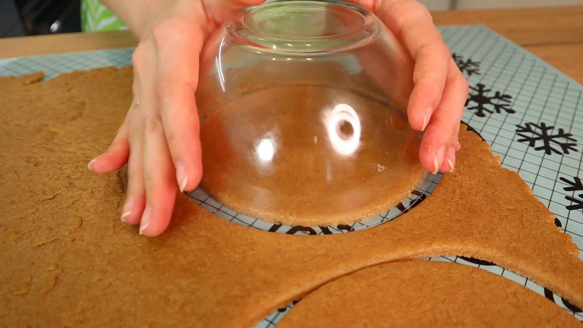 Recepta - Pa de gingebre Tula amb massapà - Pas 8