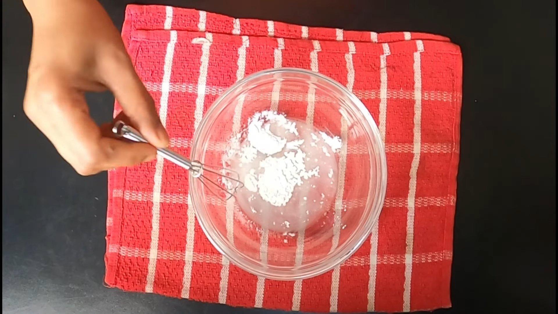 Recepta - Pasta de xocolata sense ou - Pas 1