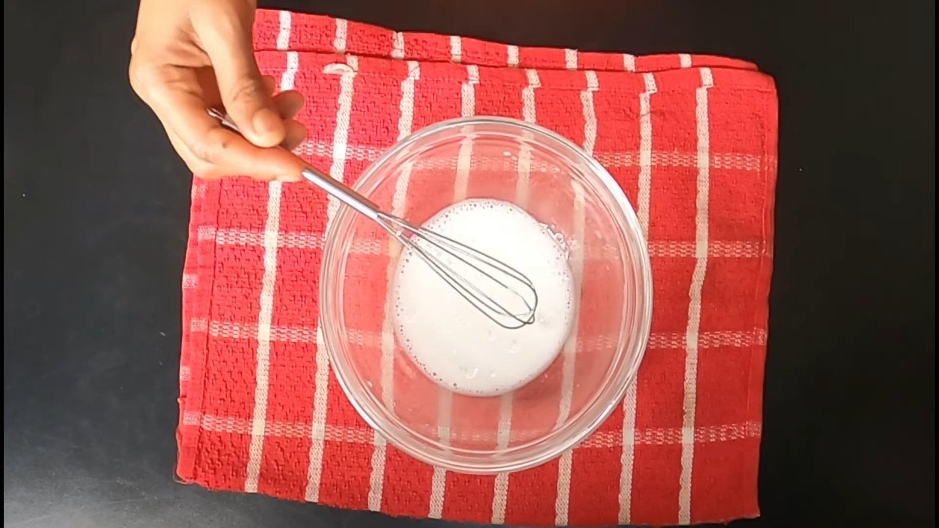 Recepta - Pasta de xocolata sense ou - Pas 2