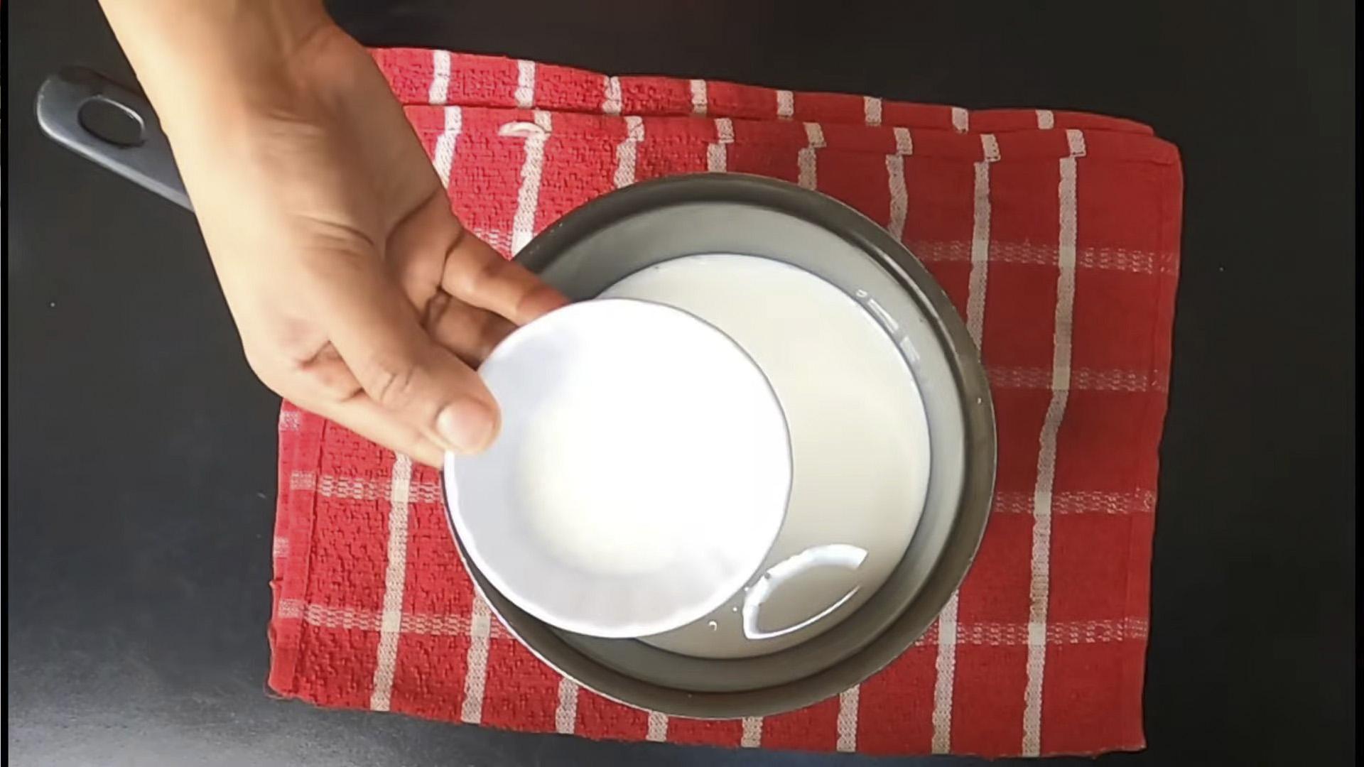 Recepta - Pasta de xocolata sense ou - Pas 4