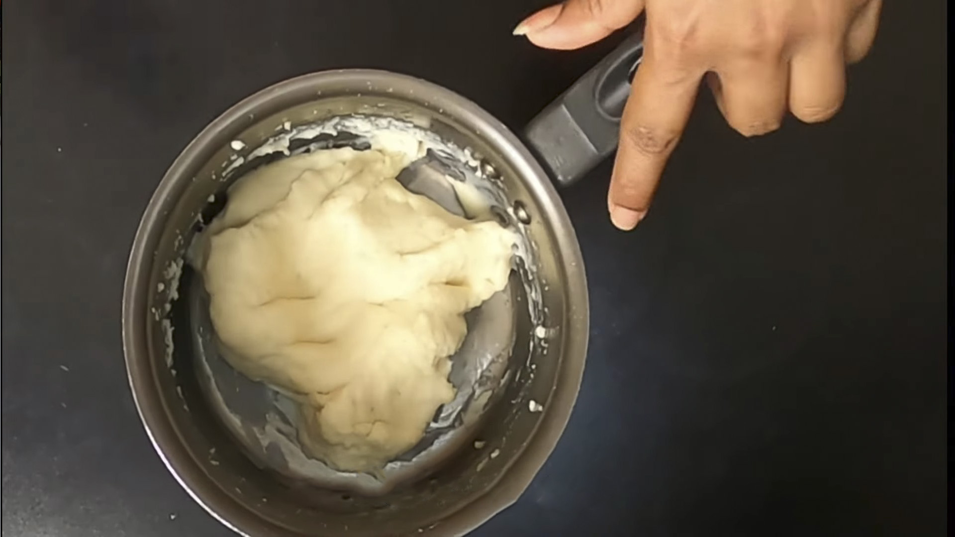 Recepta - Pasta de xocolata sense ou - Pas 9