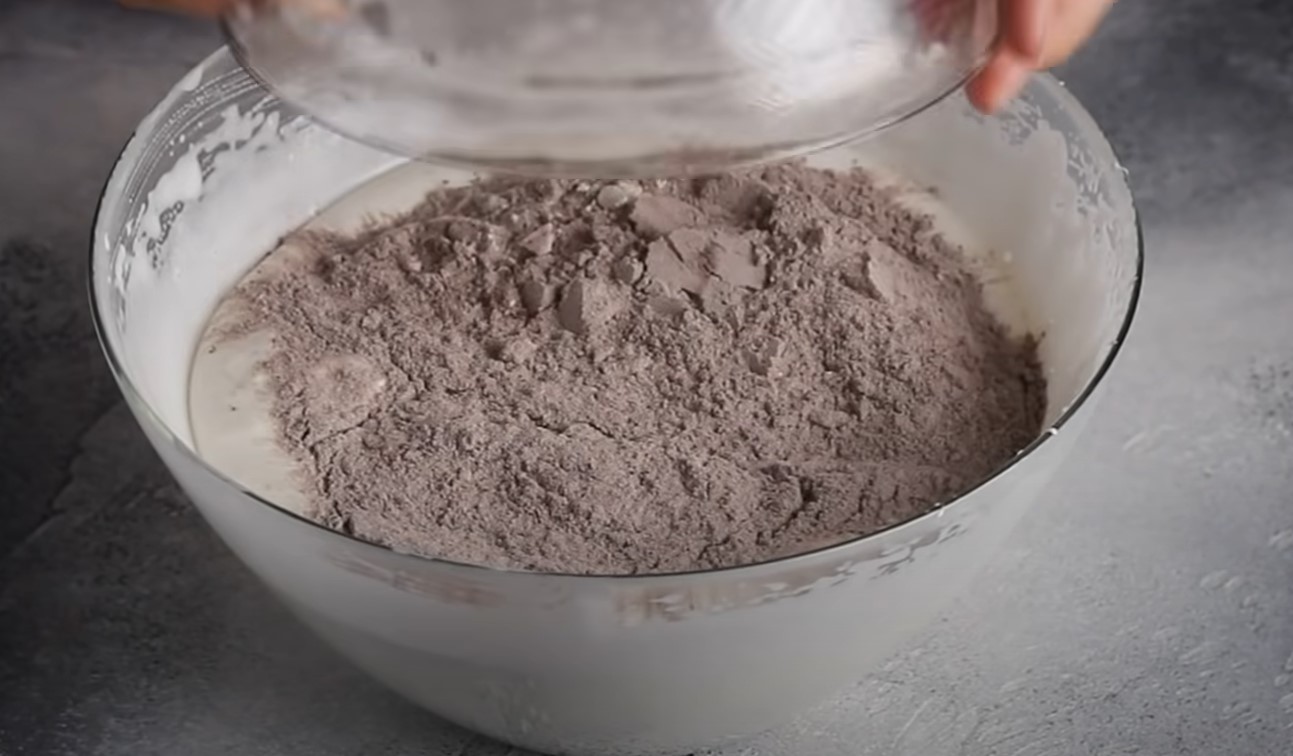 وصفة كعكة بينتو - الخطوة 4