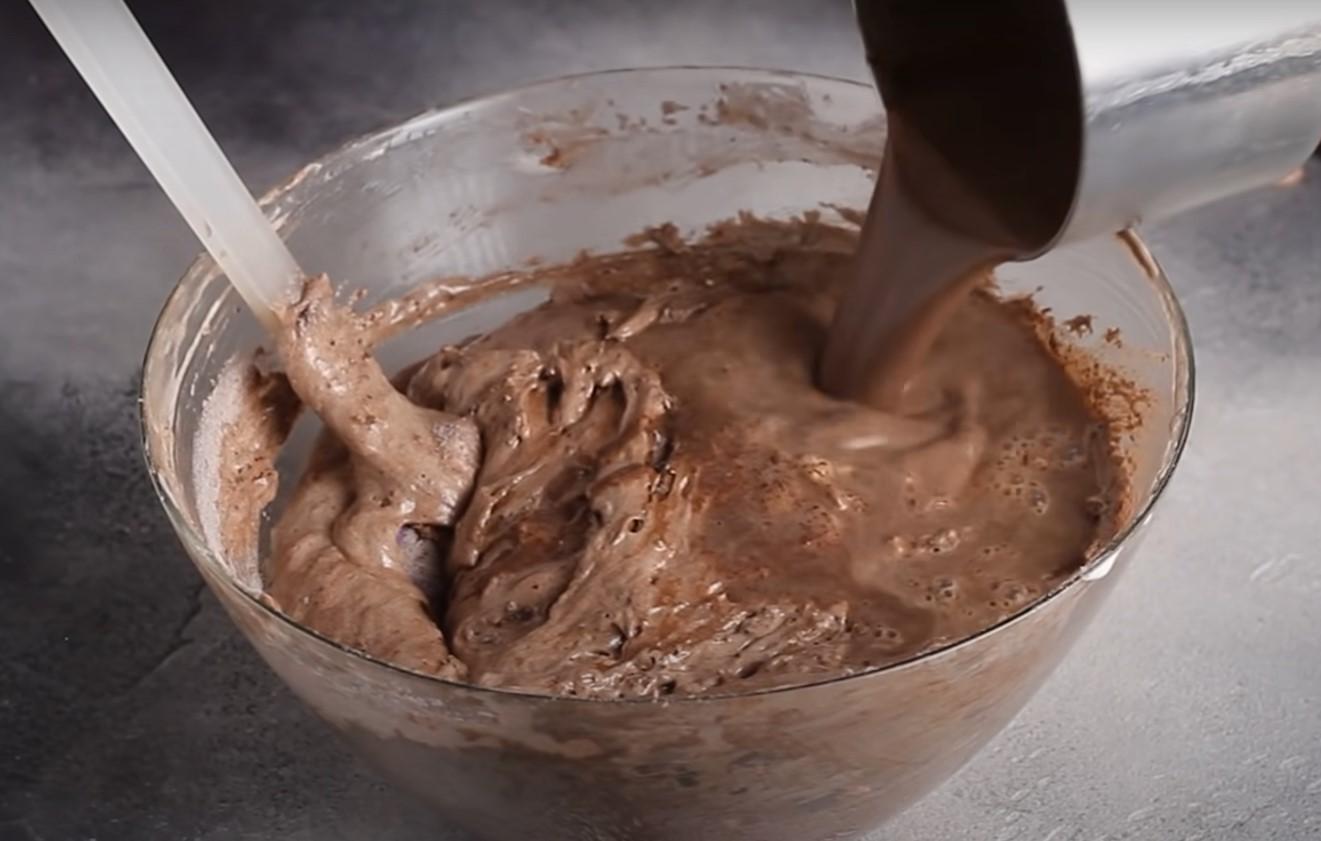 وصفة - كيكة بينتو الإسفنجية - الخطوة 5