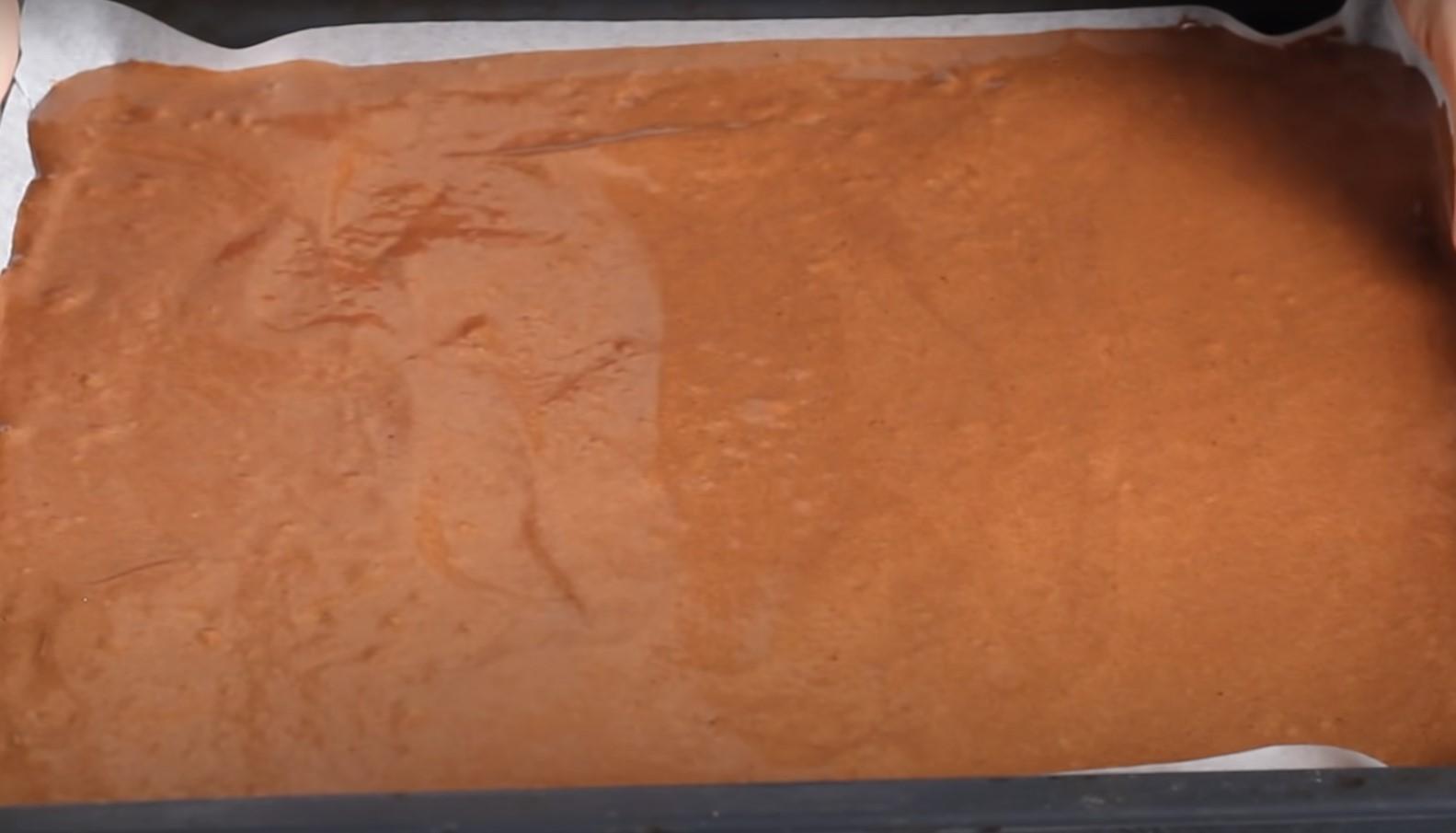 وصفة - كيكة بينتو الإسفنجية - الخطوة 6