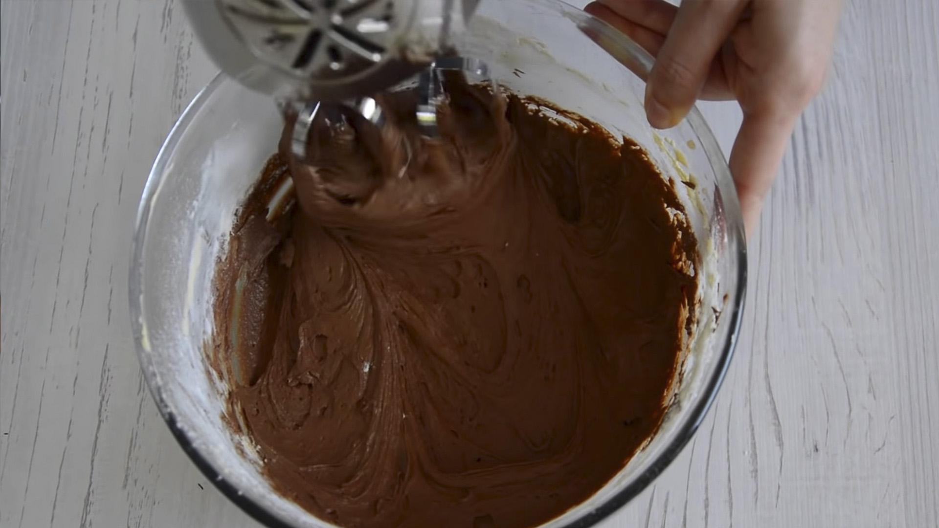 Resipi - Klasikong Viennese Sponge Cake - Hakbang 7