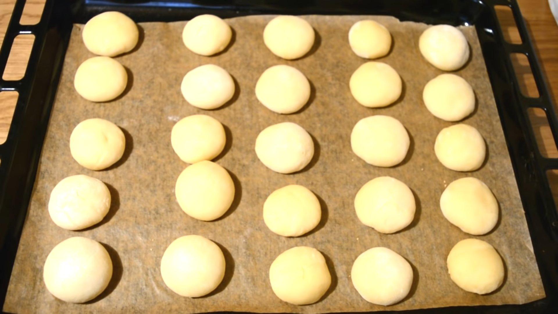 Recette - Biscuits au pain d'épice et à la menthe avec du kéfir - Étape 10