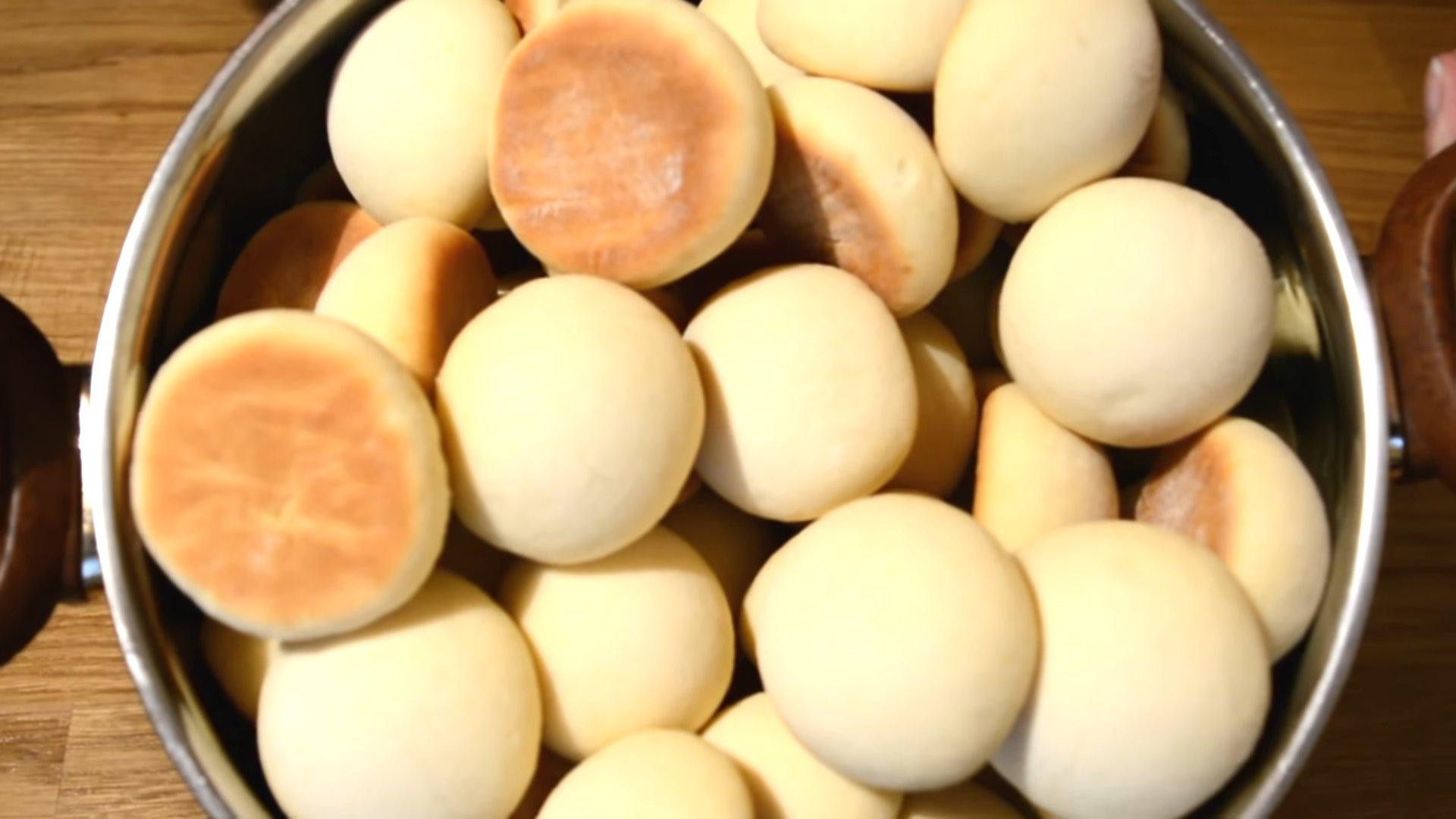 Recette - Biscuits au pain d'épice et à la menthe avec du kéfir - Étape 11