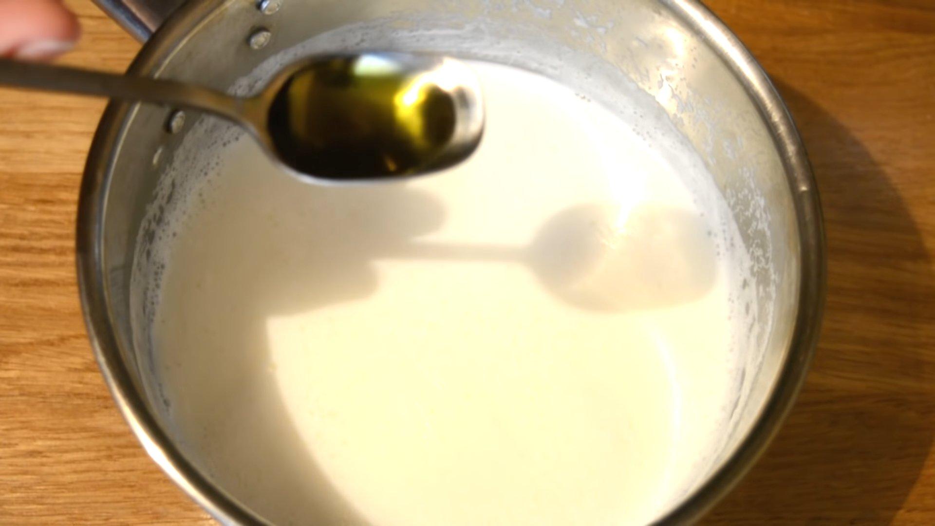 Recette - Biscuits au pain d'épice et à la menthe avec kéfir - Étape 2