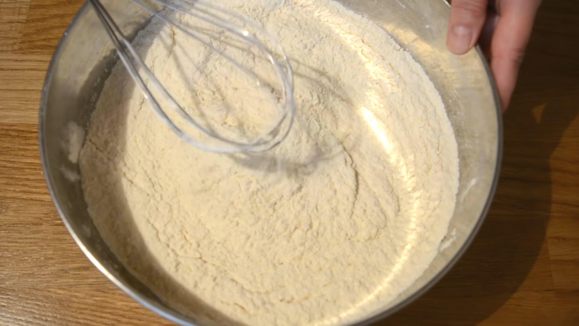 Recette - Biscuits au pain d'épice et à la menthe avec kéfir - Étape 4