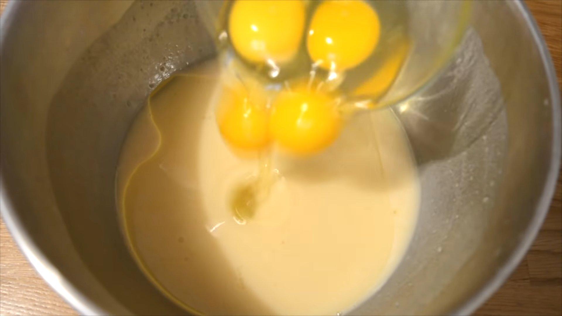 Recette - Biscuits au pain d'épice et à la menthe avec kéfir - Étape 5