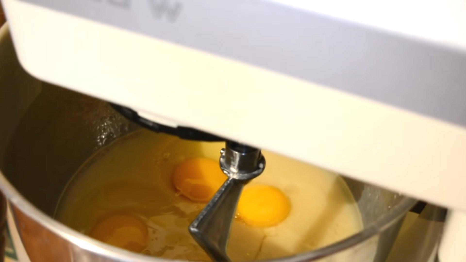 Recette - Biscuits au pain d'épice et à la menthe avec kéfir - Étape 6