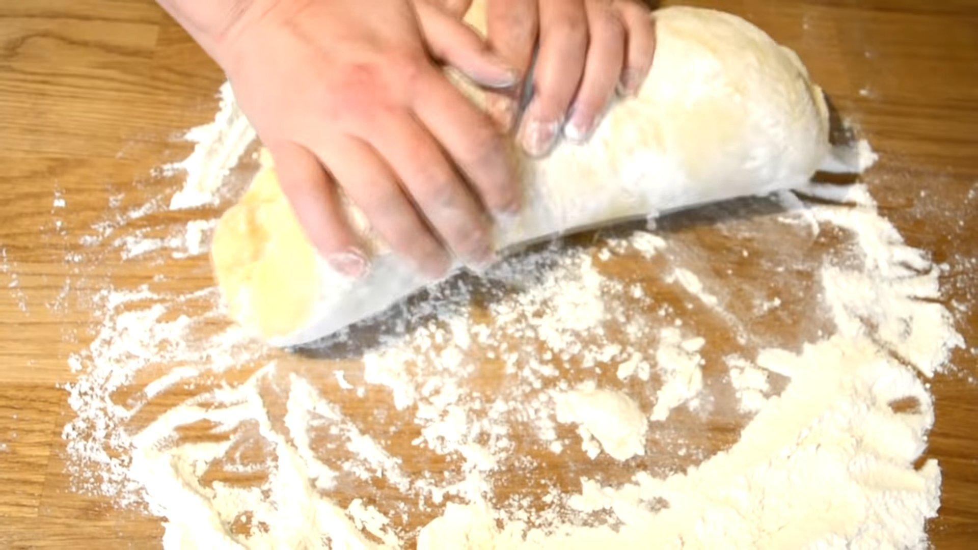 Recette - Biscuits au pain d'épice et à la menthe avec kéfir - Étape 7