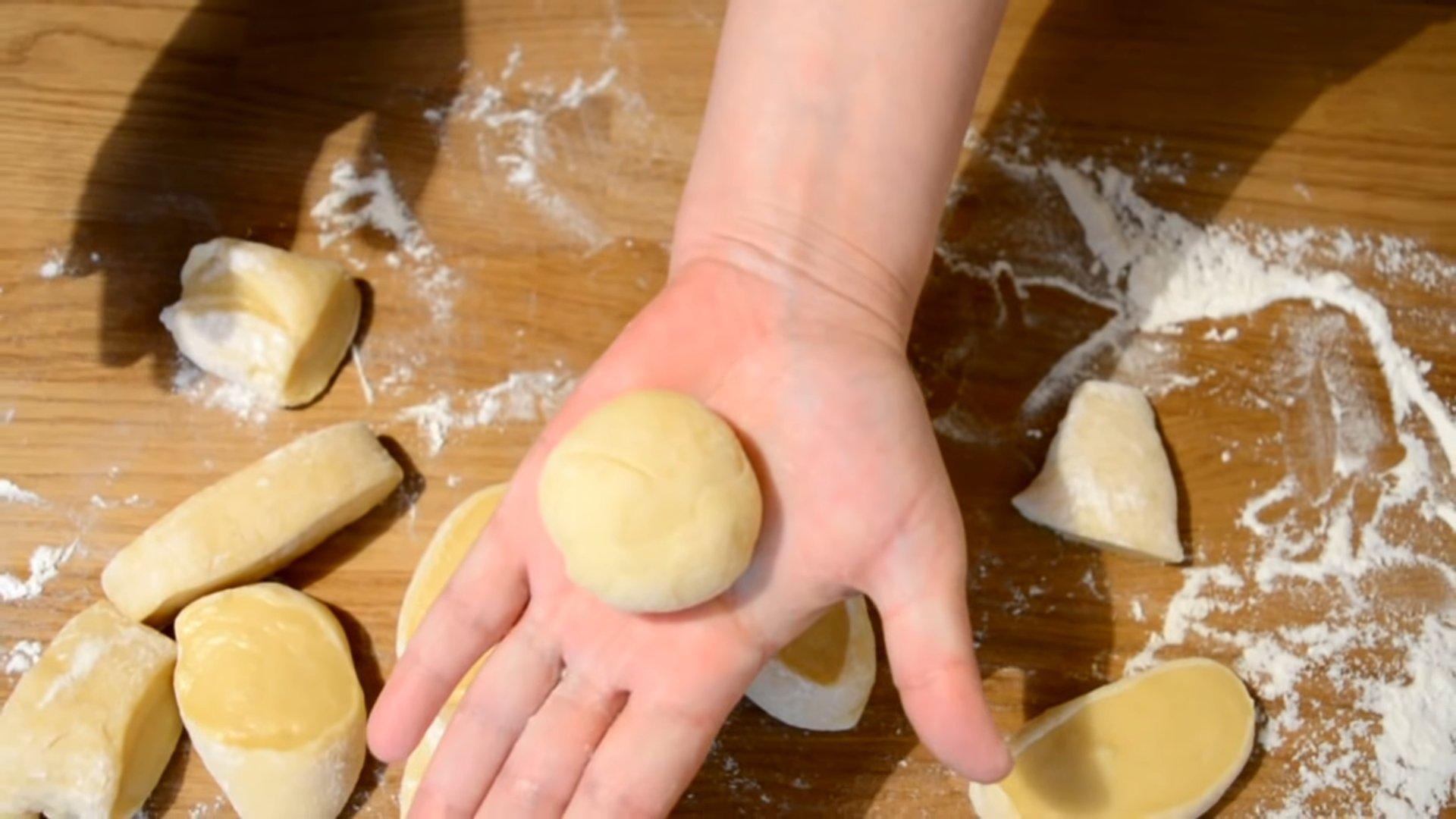 Recette - Biscuits au pain d'épice et à la menthe avec kéfir - Étape 9