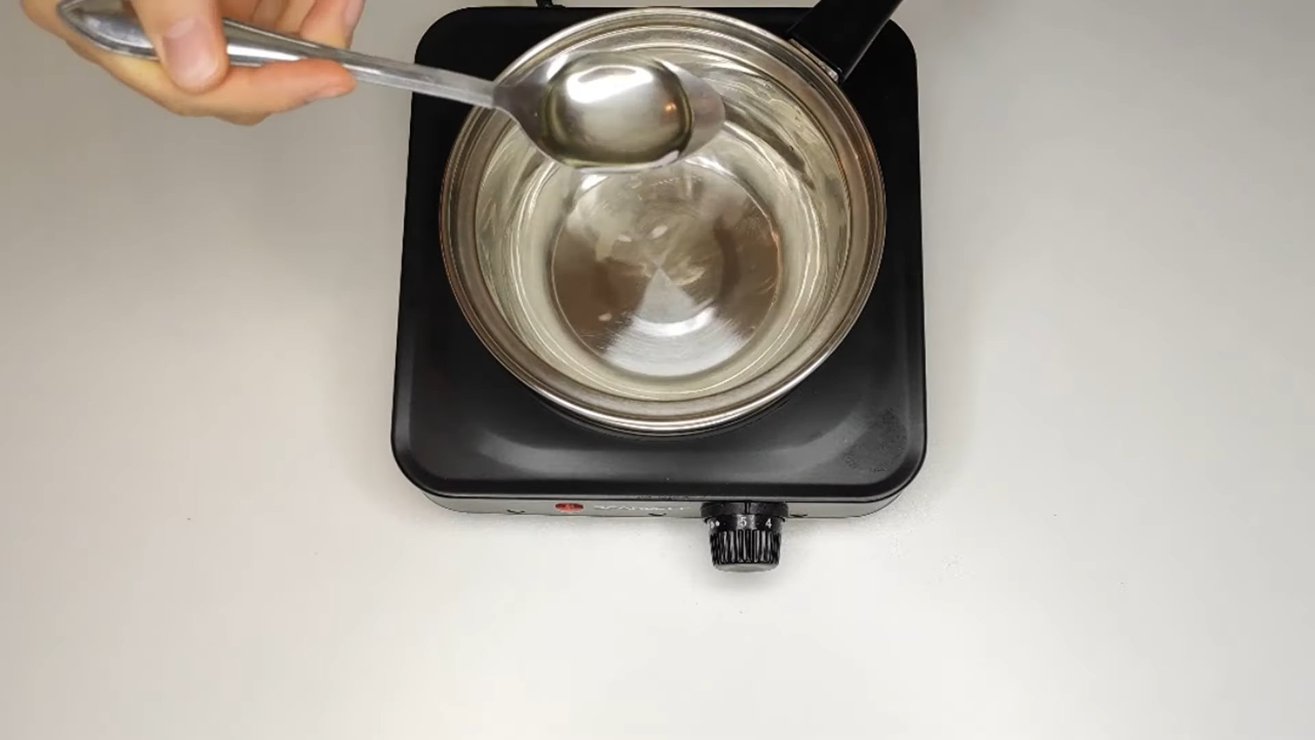 Recepta - Recepta de pasta choux saludable sense mantega - Pas 3