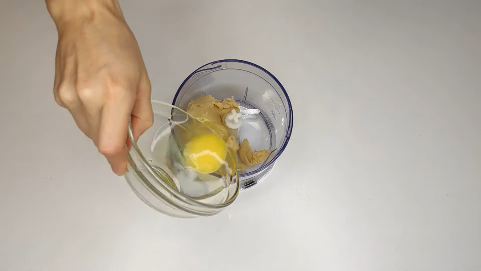 Recepta - Recepta de pasta choux saludable sense mantega - Pas 7