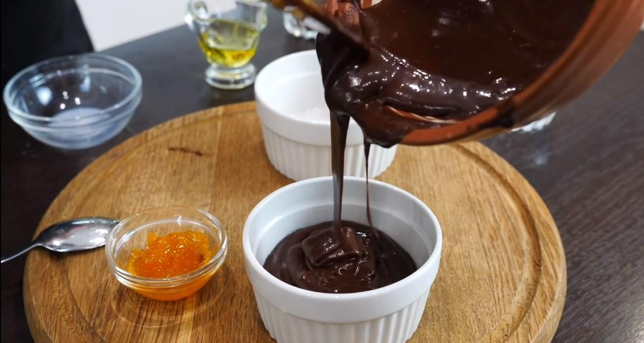 Resipi - 5-Minutong Microwave Chocolate Sponge Cake - Hakbang 8