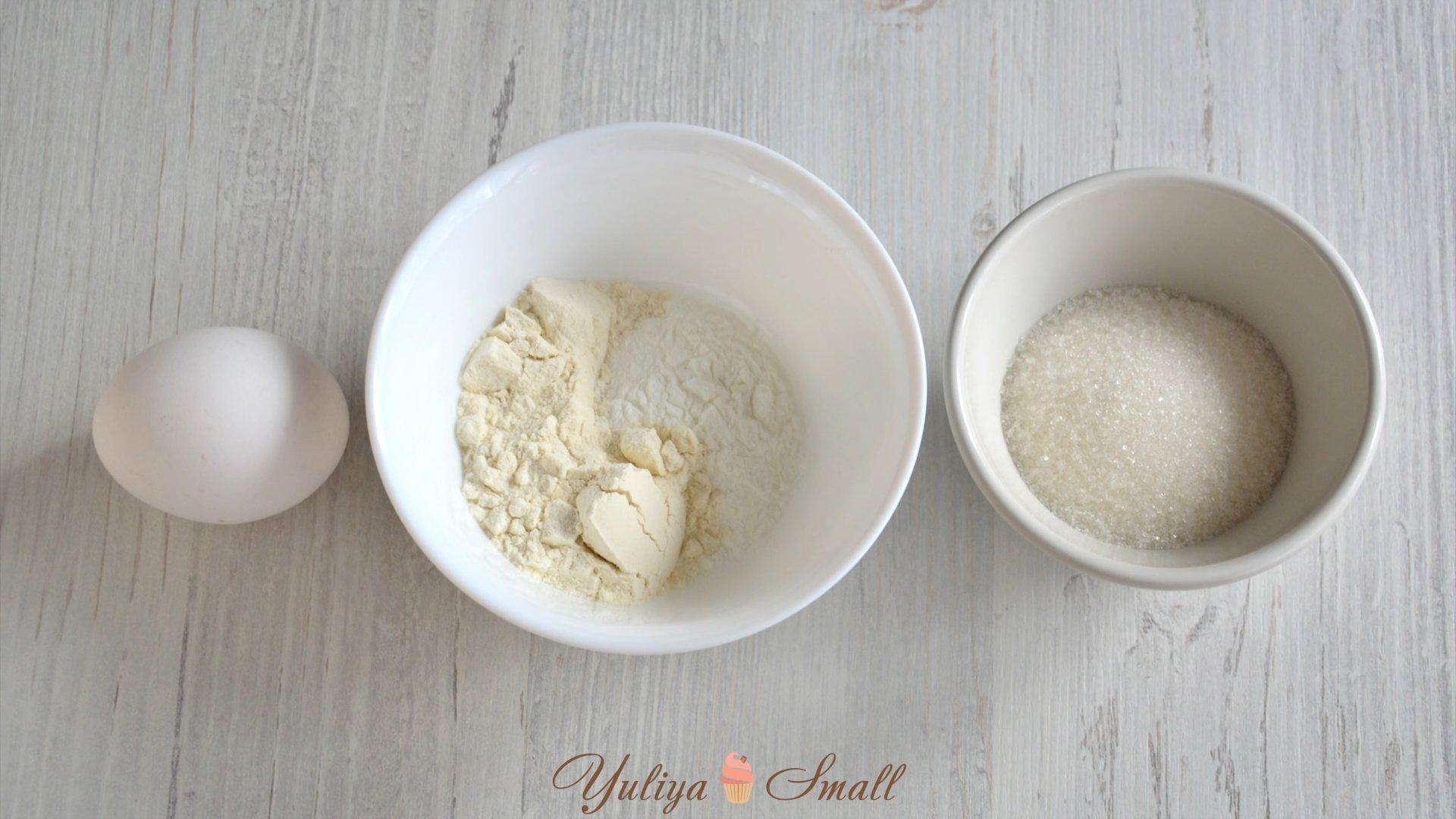 Resipi - Perpektong Klasikong Sponge Cake ni Julia Small - Hakbang 1