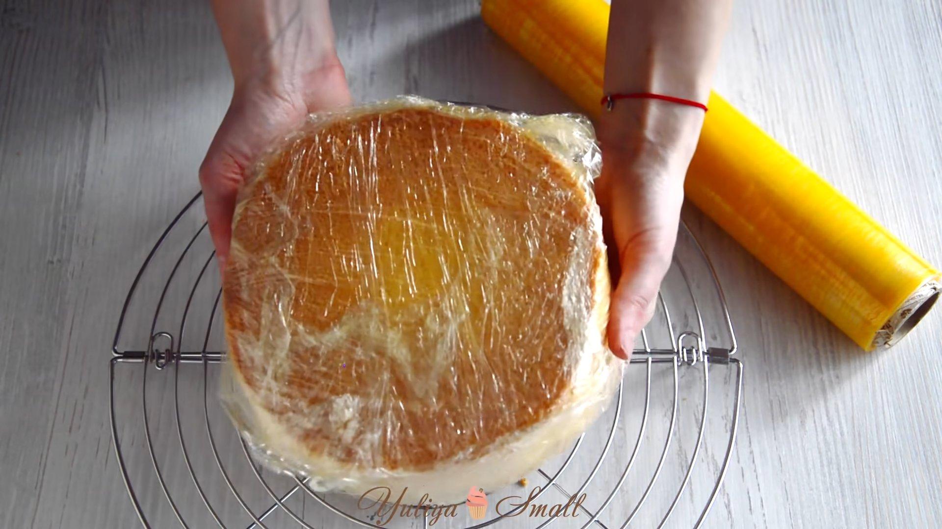 Recipe - Perpektong Klasikong Sponge Cake ni Julia Small - Hakbang 10