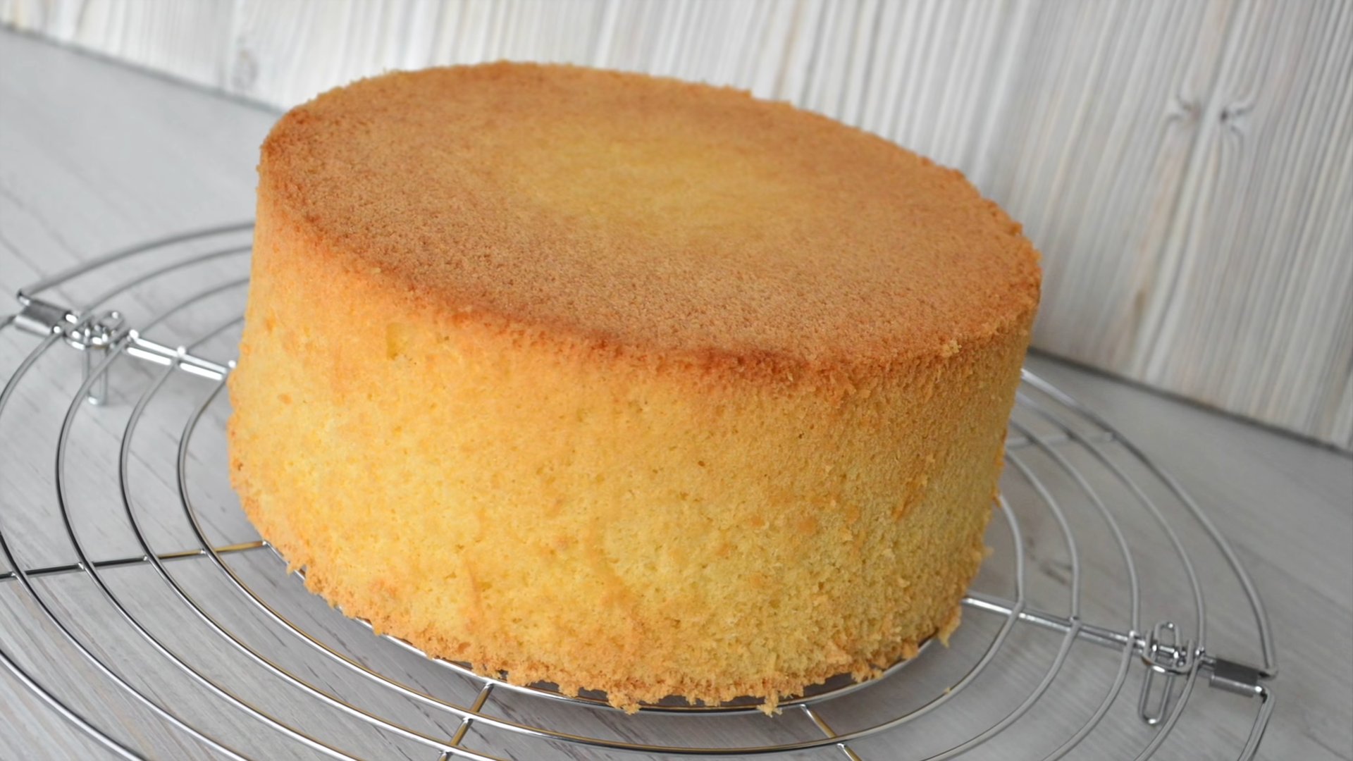 Recipe - Perpektong Klasikong Sponge Cake ni Julia Small - Hakbang 11