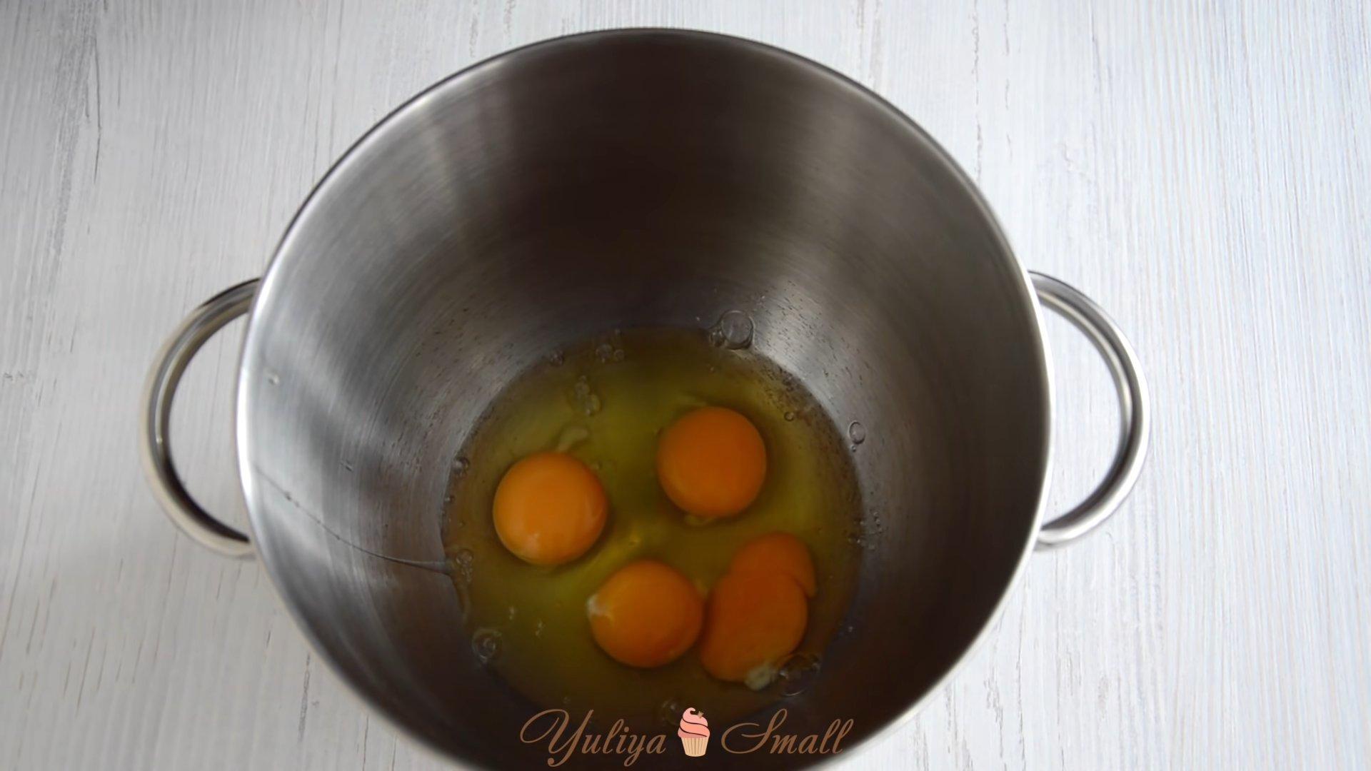 Recipe - Perpektong Klasikong Sponge Cake ni Julia Small - Hakbang 2