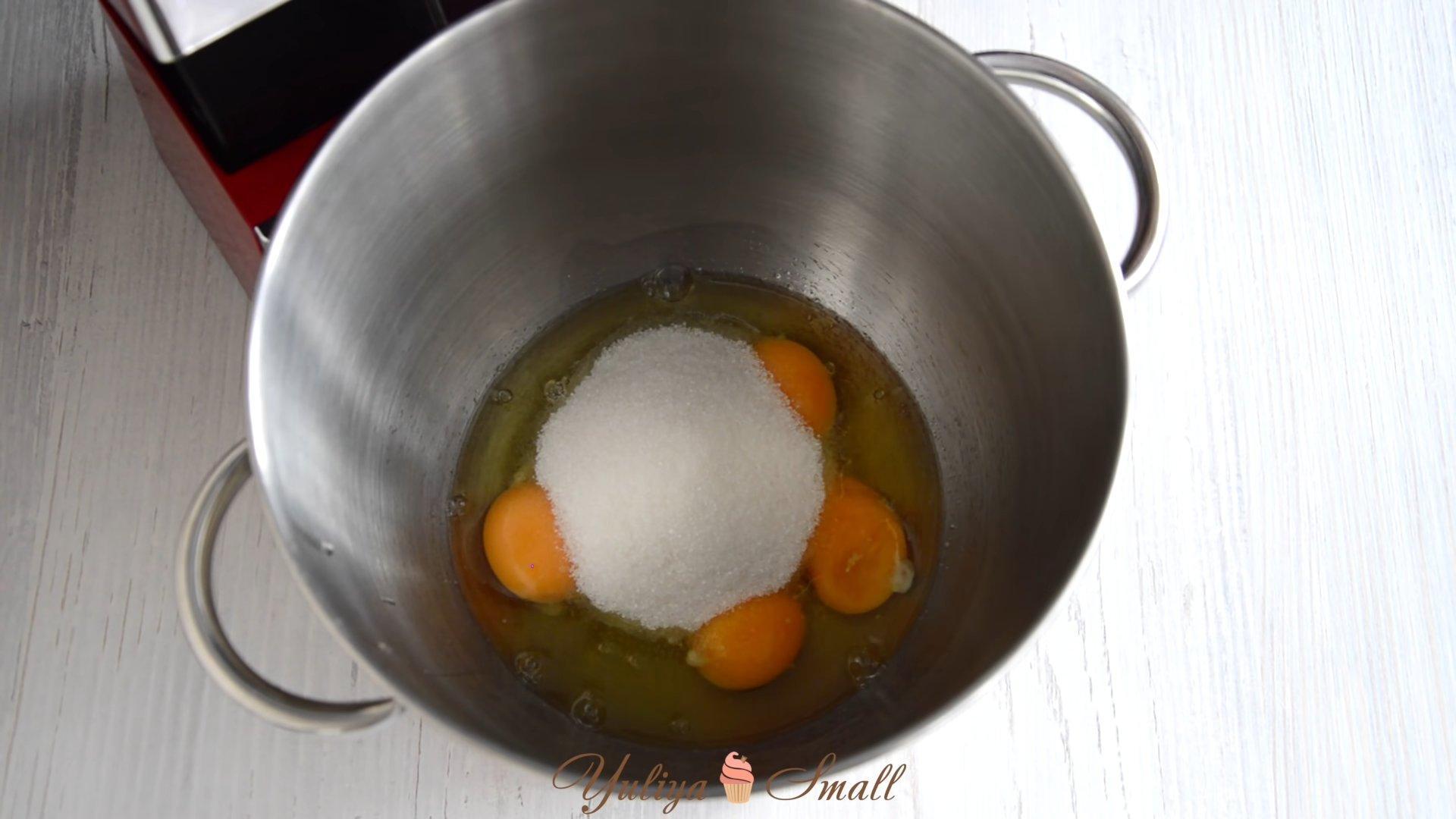 Recipe - Perpektong Klasikong Sponge Cake ni Julia Small - Hakbang 3