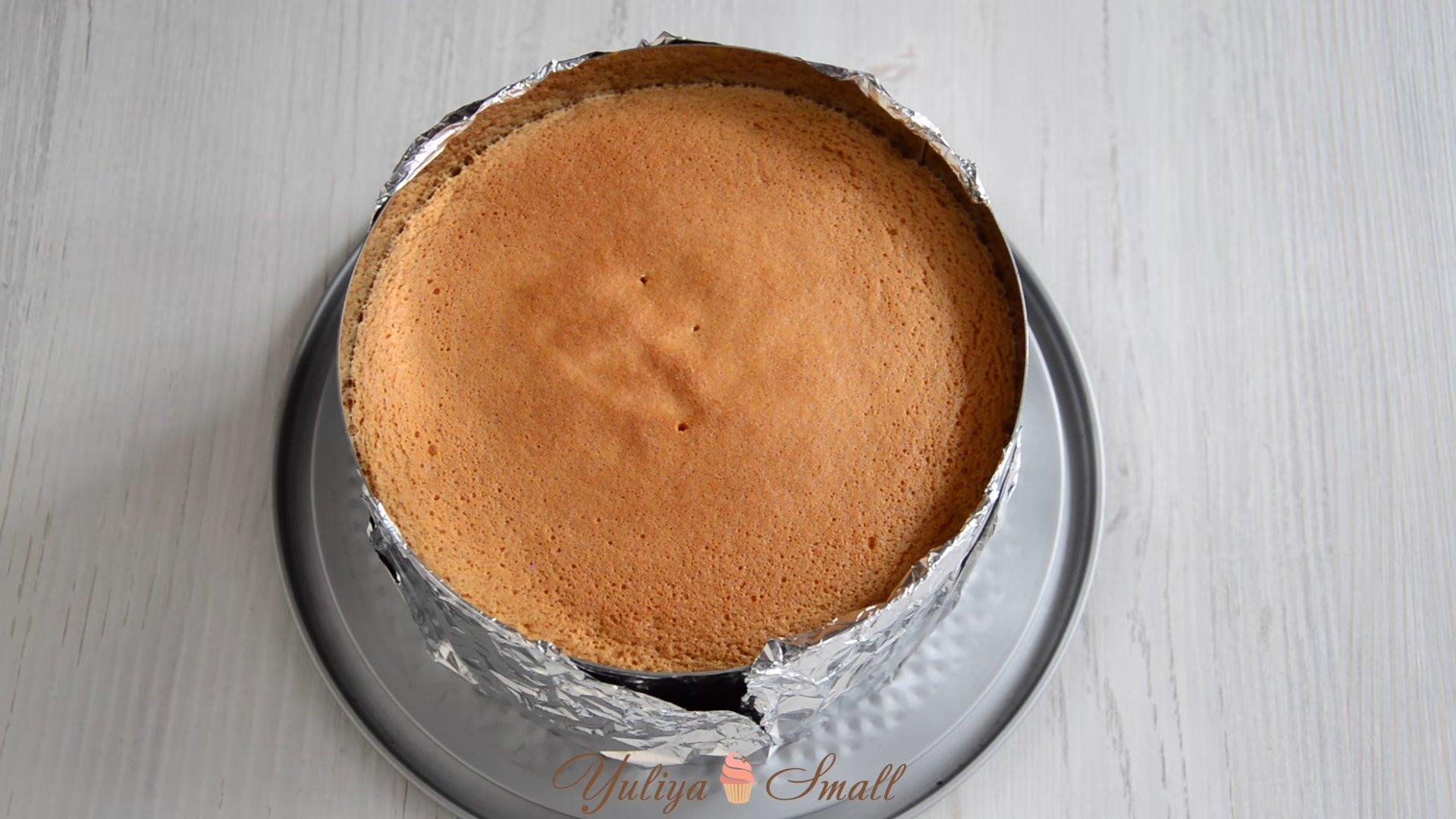Recipe - Perpektong Klasikong Sponge Cake ni Julia Small - Hakbang 8