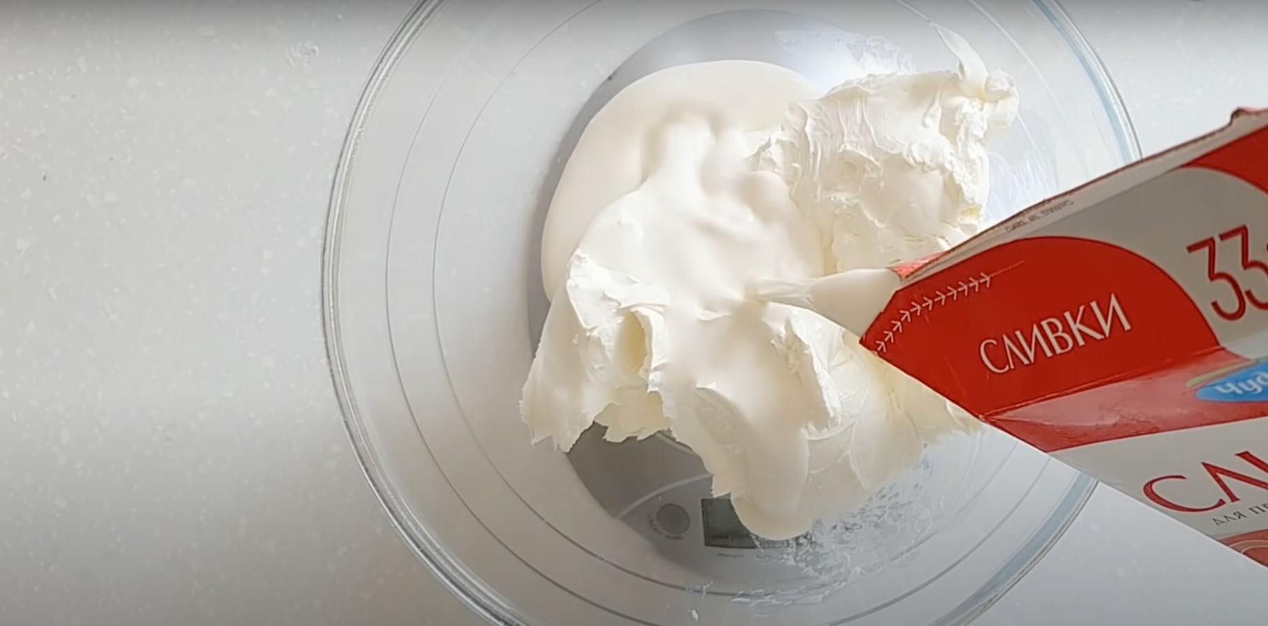 وصفة - كريمة كعكة بينتو الكلاسيكية - الخطوة 2