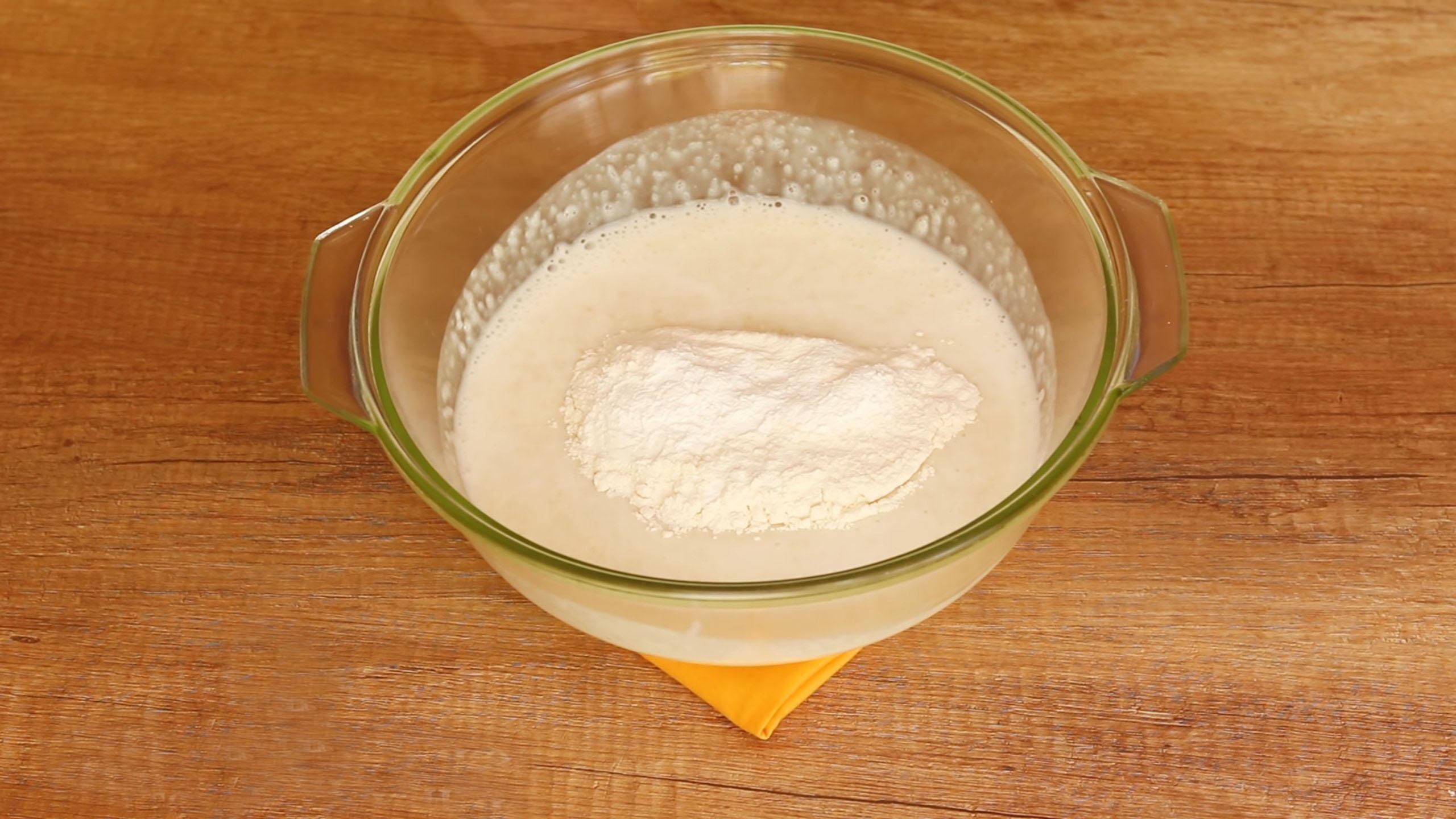 Recette - Biscuits moelleux au pain d'épices et au kéfir sans œufs - Étape 4