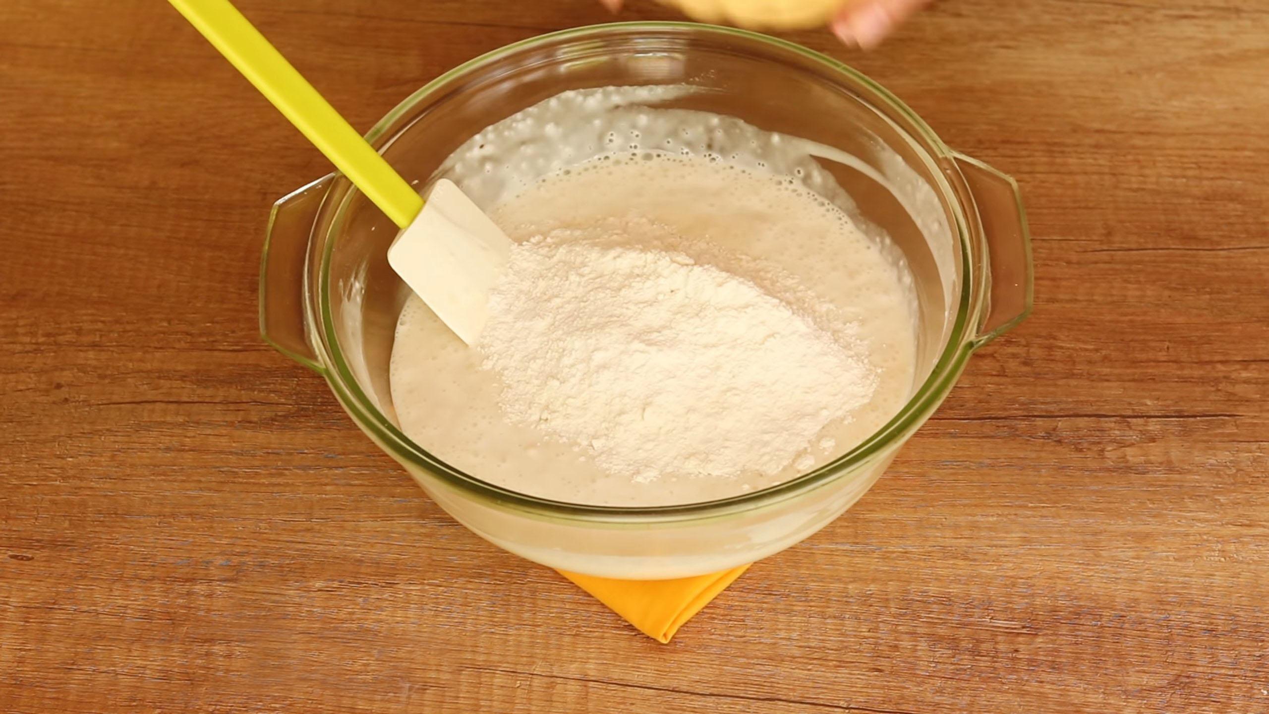 Recette - Biscuits moelleux au pain d'épices et au kéfir sans œufs - Étape 5